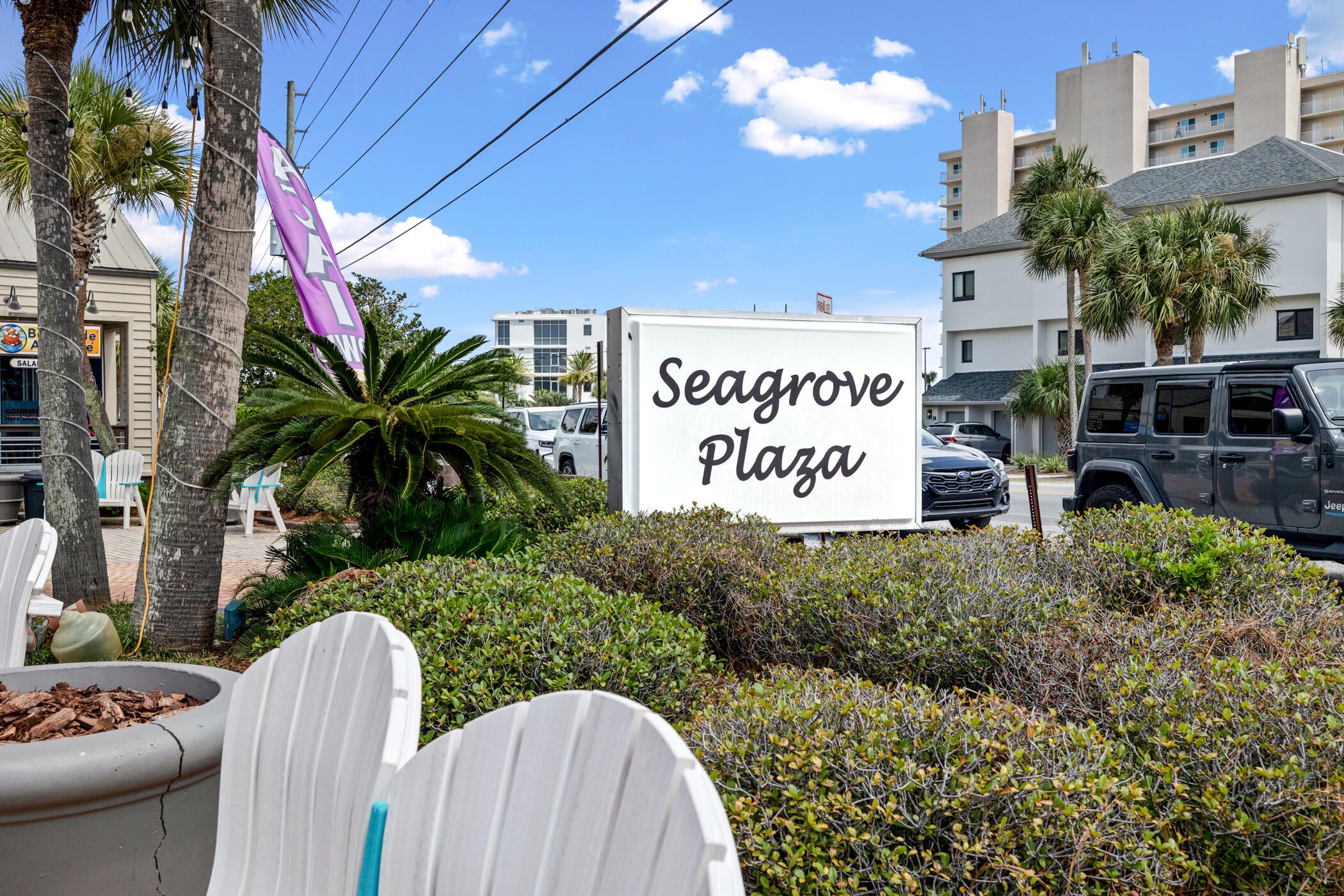 BUNGALOWS AT SEAGROVE BEACH - Residential