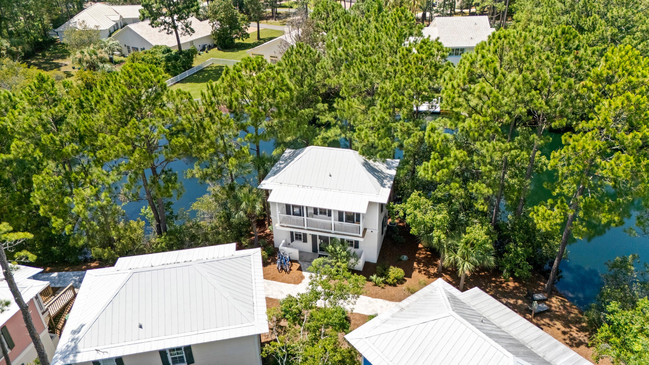 BUNGALOWS AT SEAGROVE BEACH - Residential