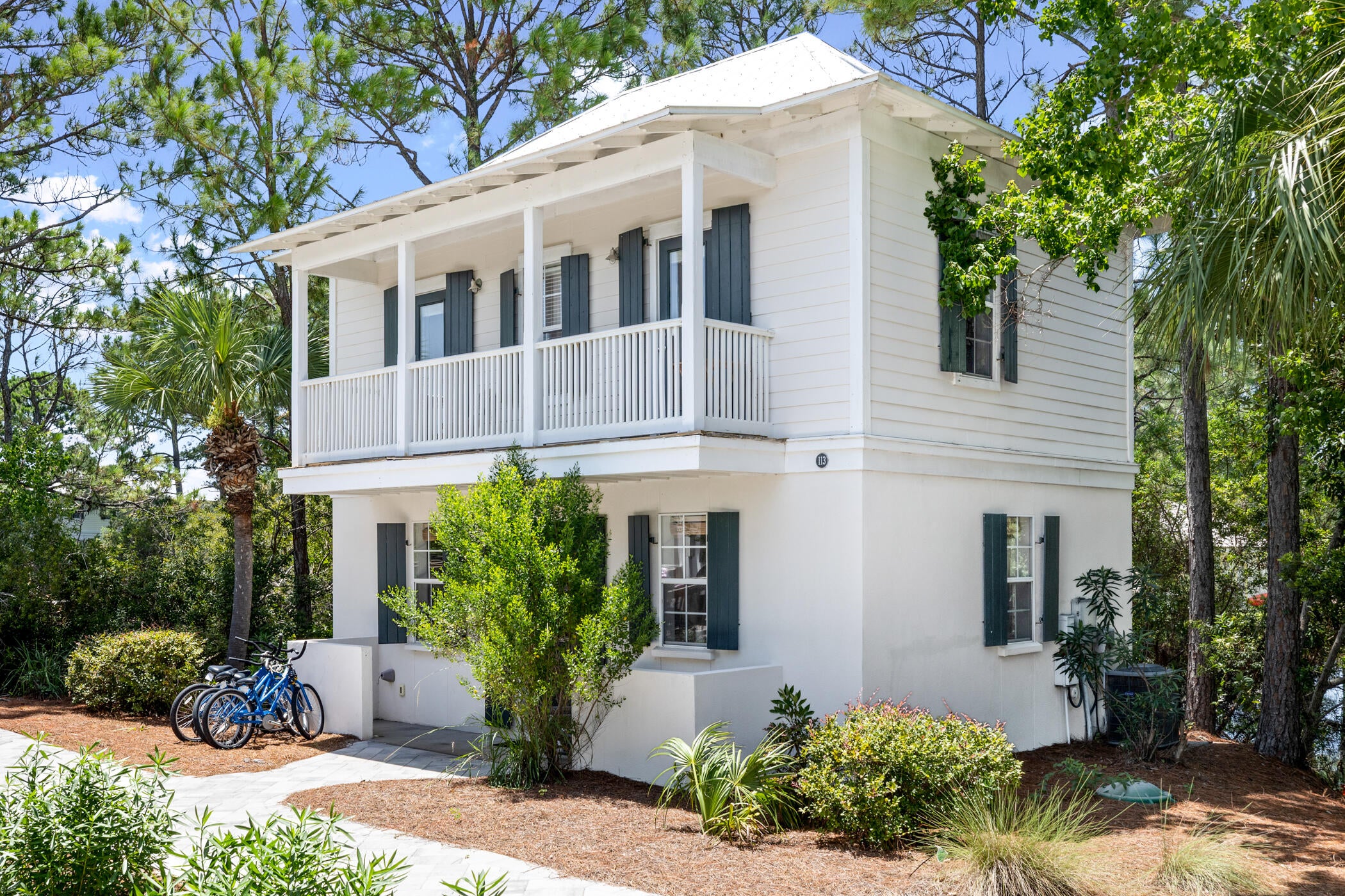 BUNGALOWS AT SEAGROVE BEACH - Residential