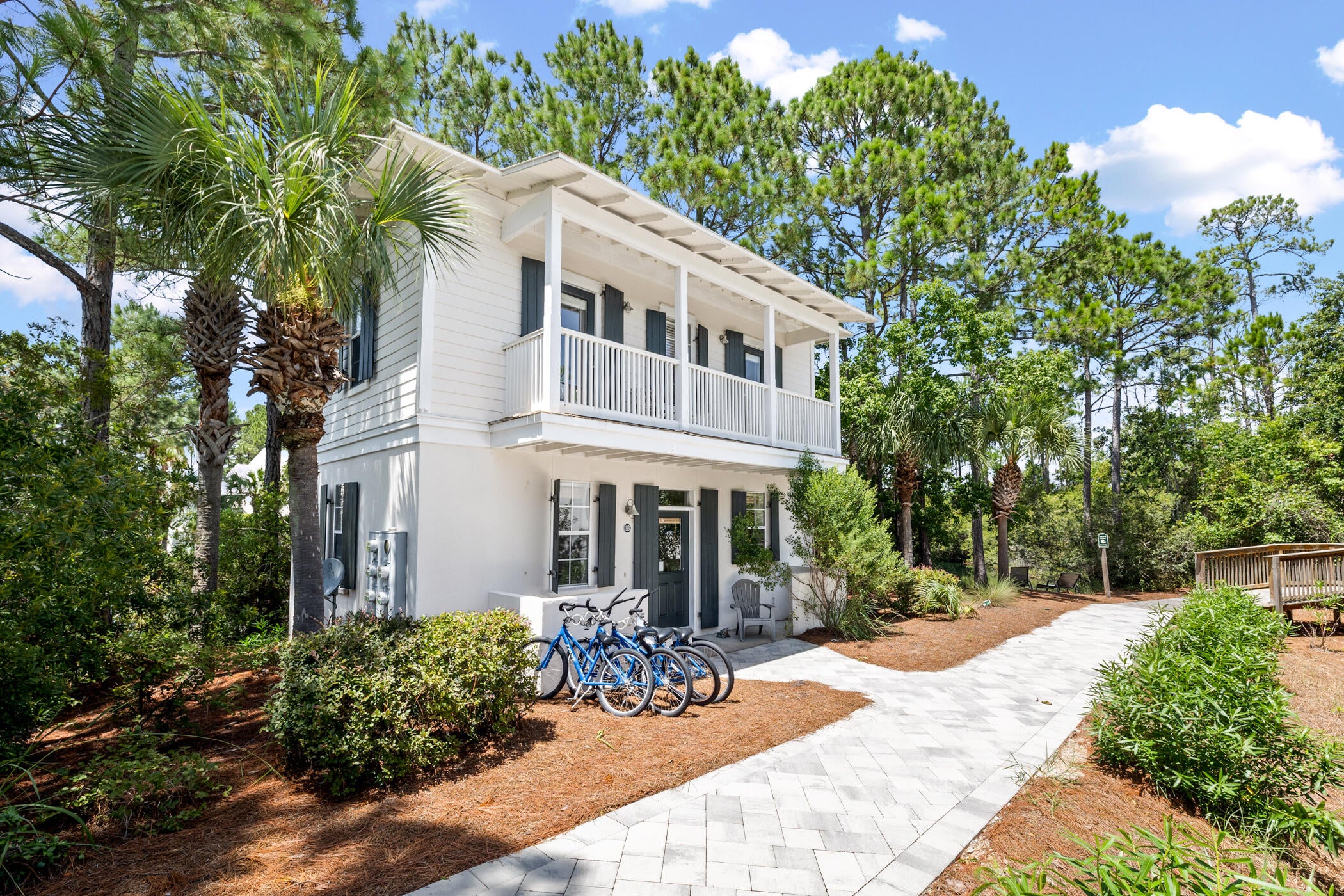 BUNGALOWS AT SEAGROVE BEACH - Residential