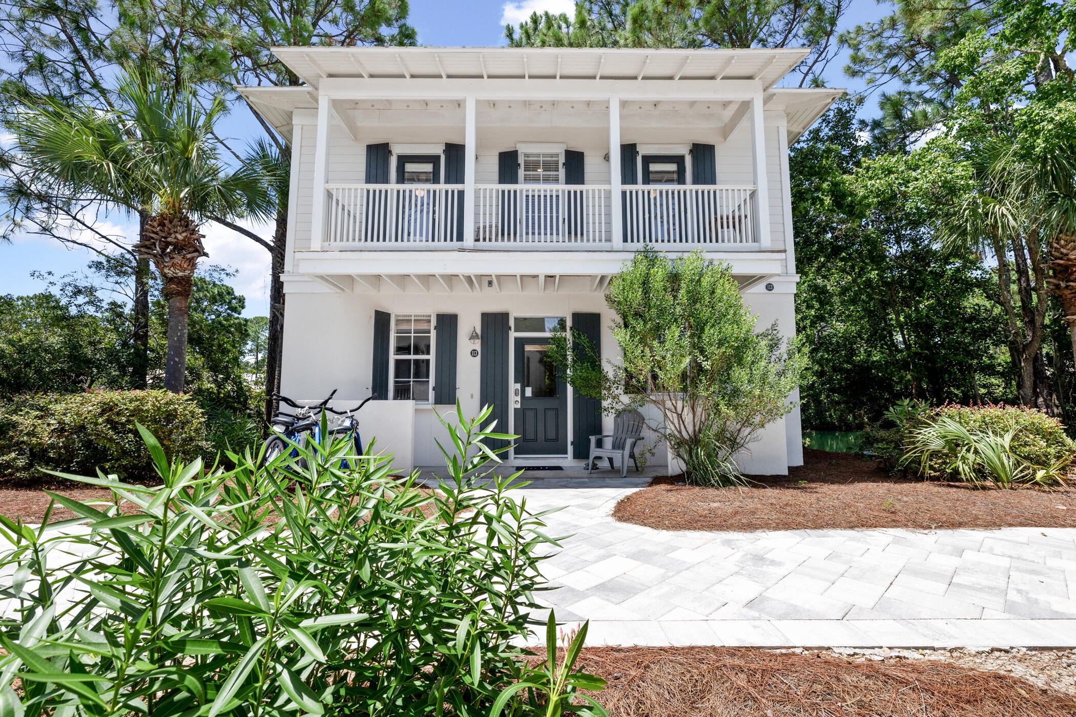 BUNGALOWS AT SEAGROVE BEACH - Residential