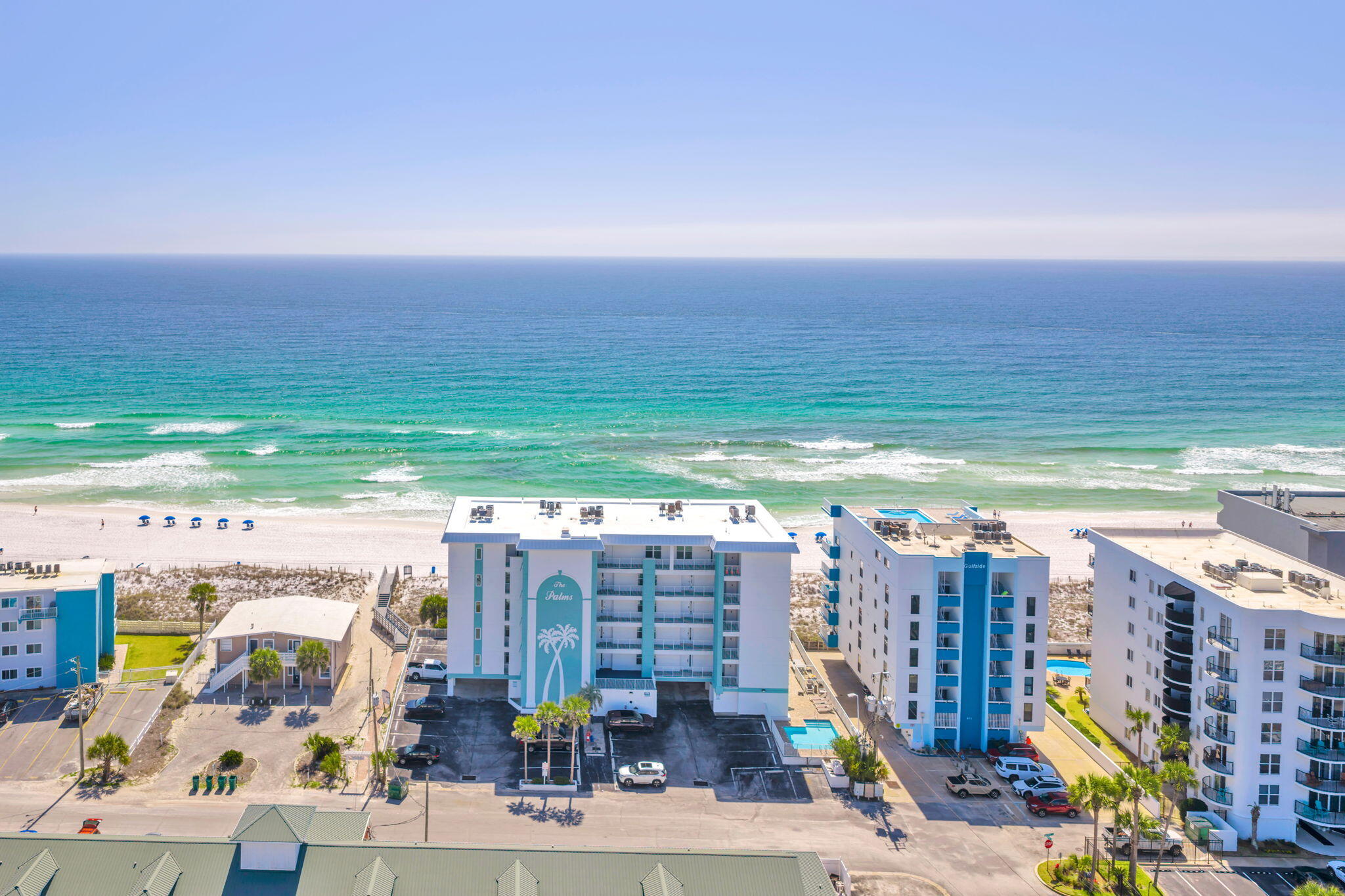 The Palms, a Condominium - Residential