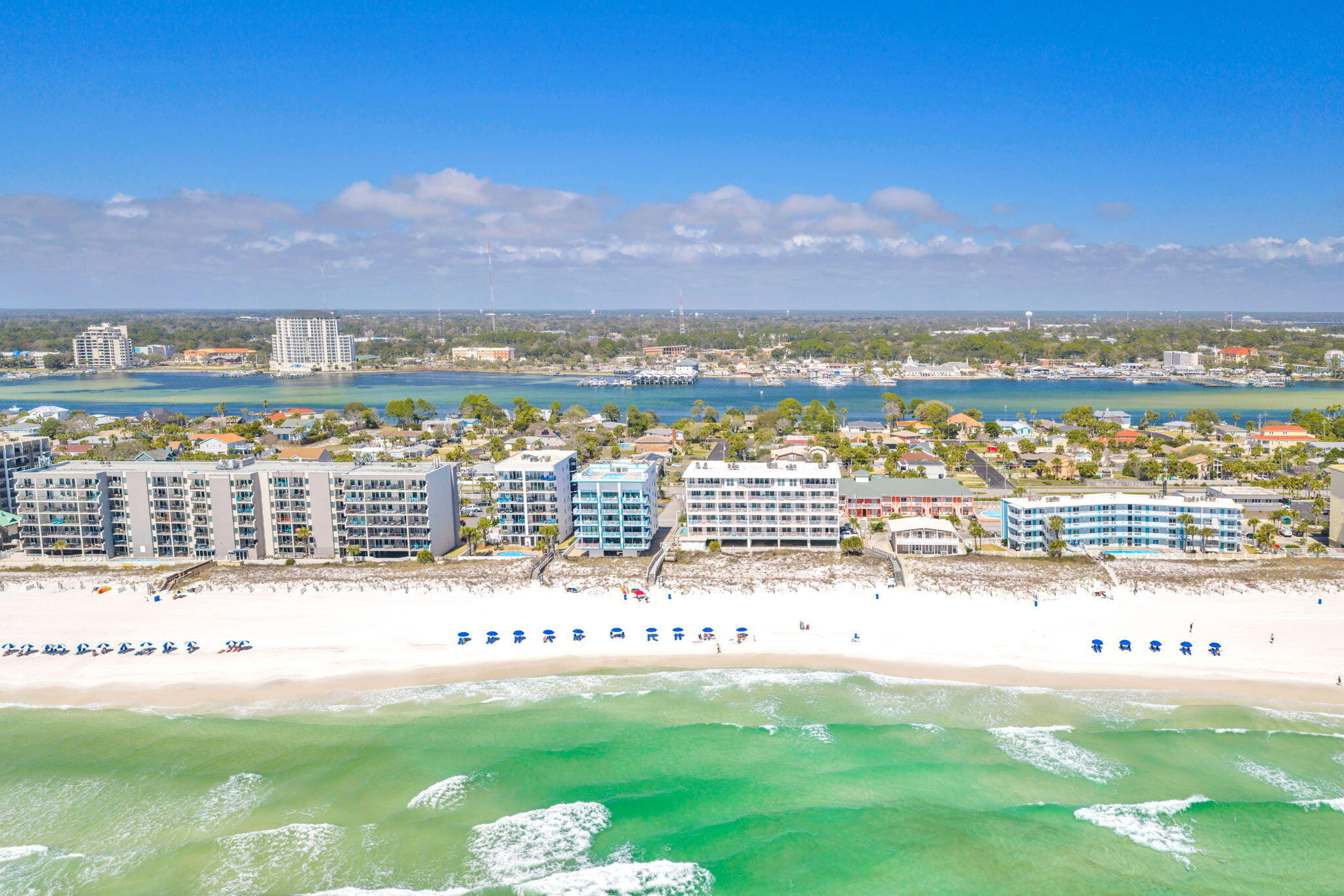 The Palms, a Condominium - Residential