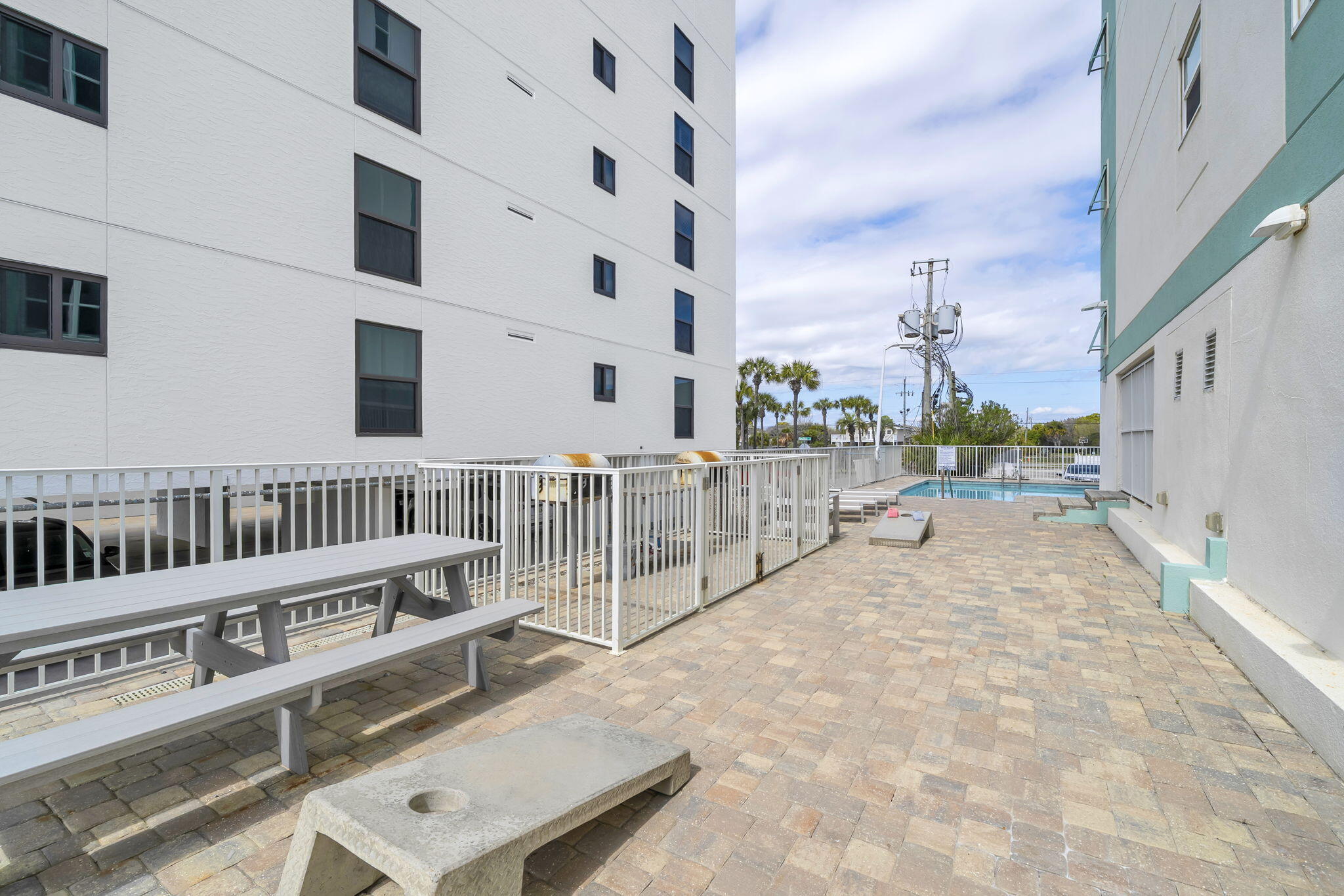 The Palms, a Condominium - Residential