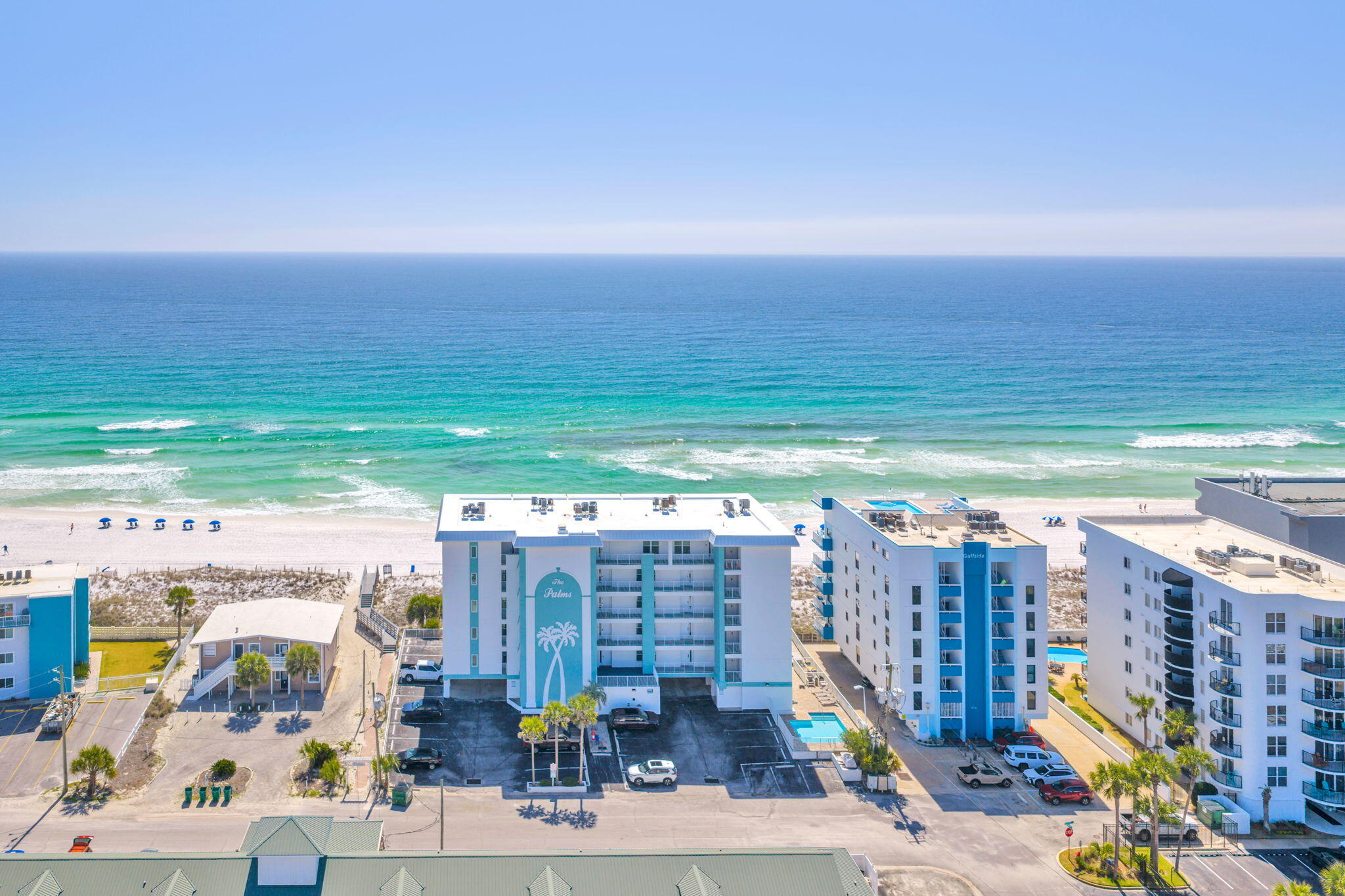 The Palms, a Condominium - Residential