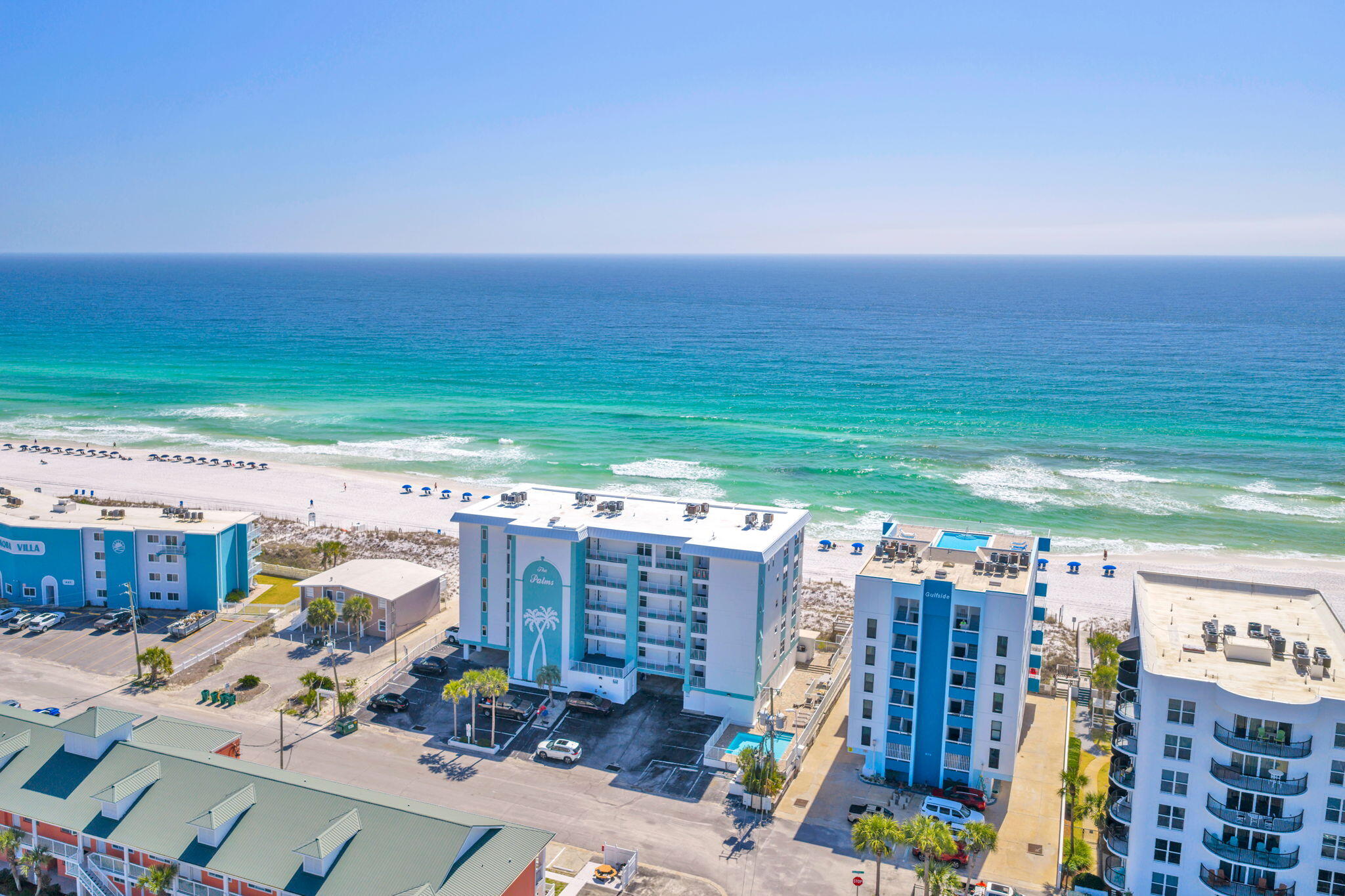 The Palms, a Condominium - Residential
