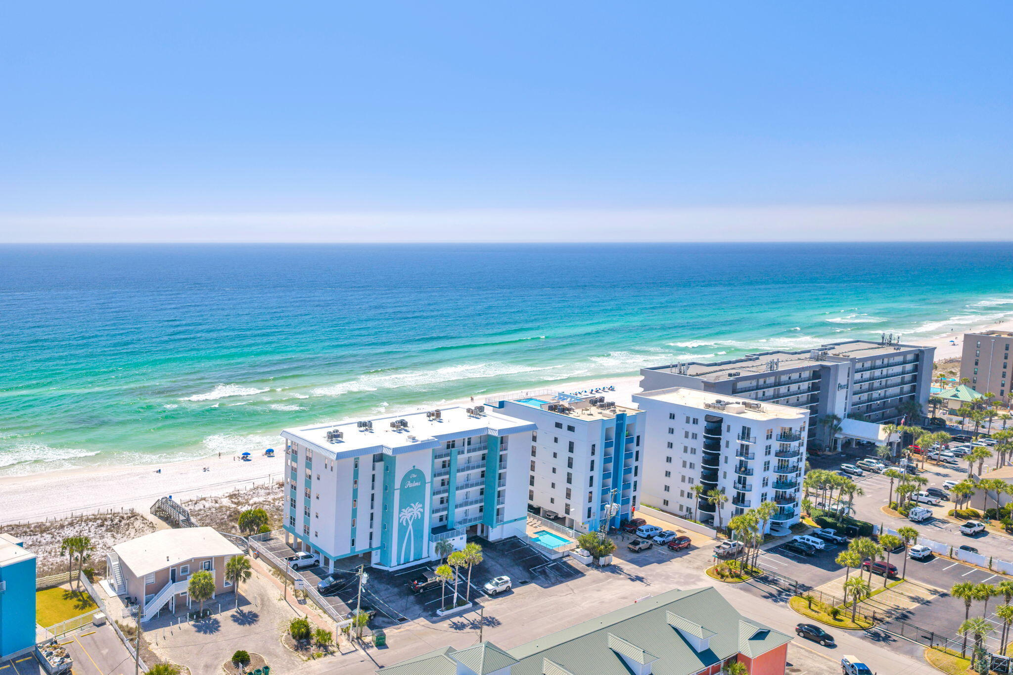 The Palms, a Condominium - Residential