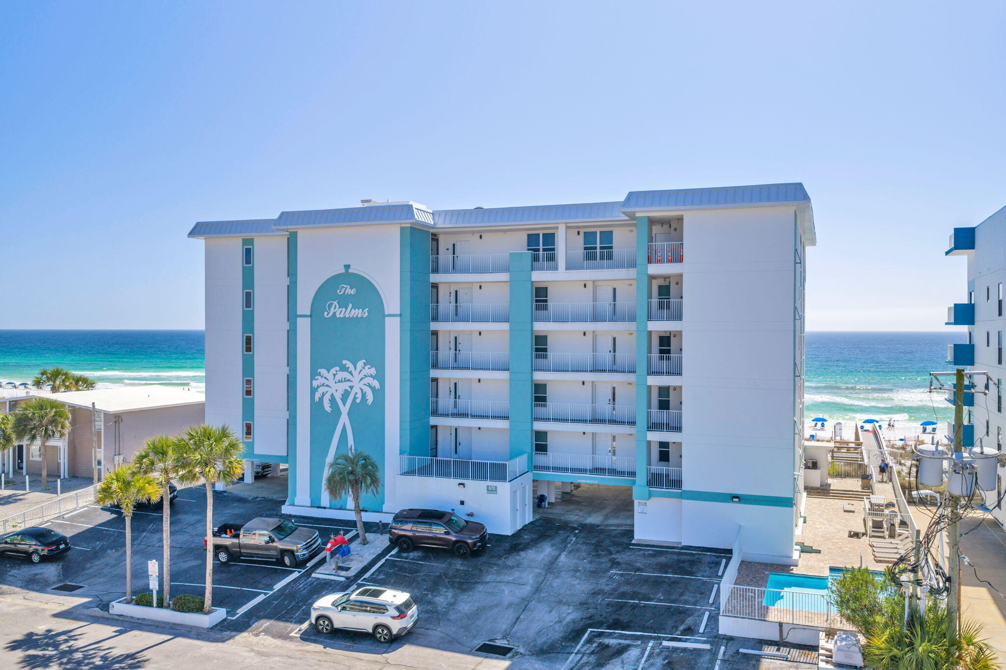 The Palms, a Condominium - Residential