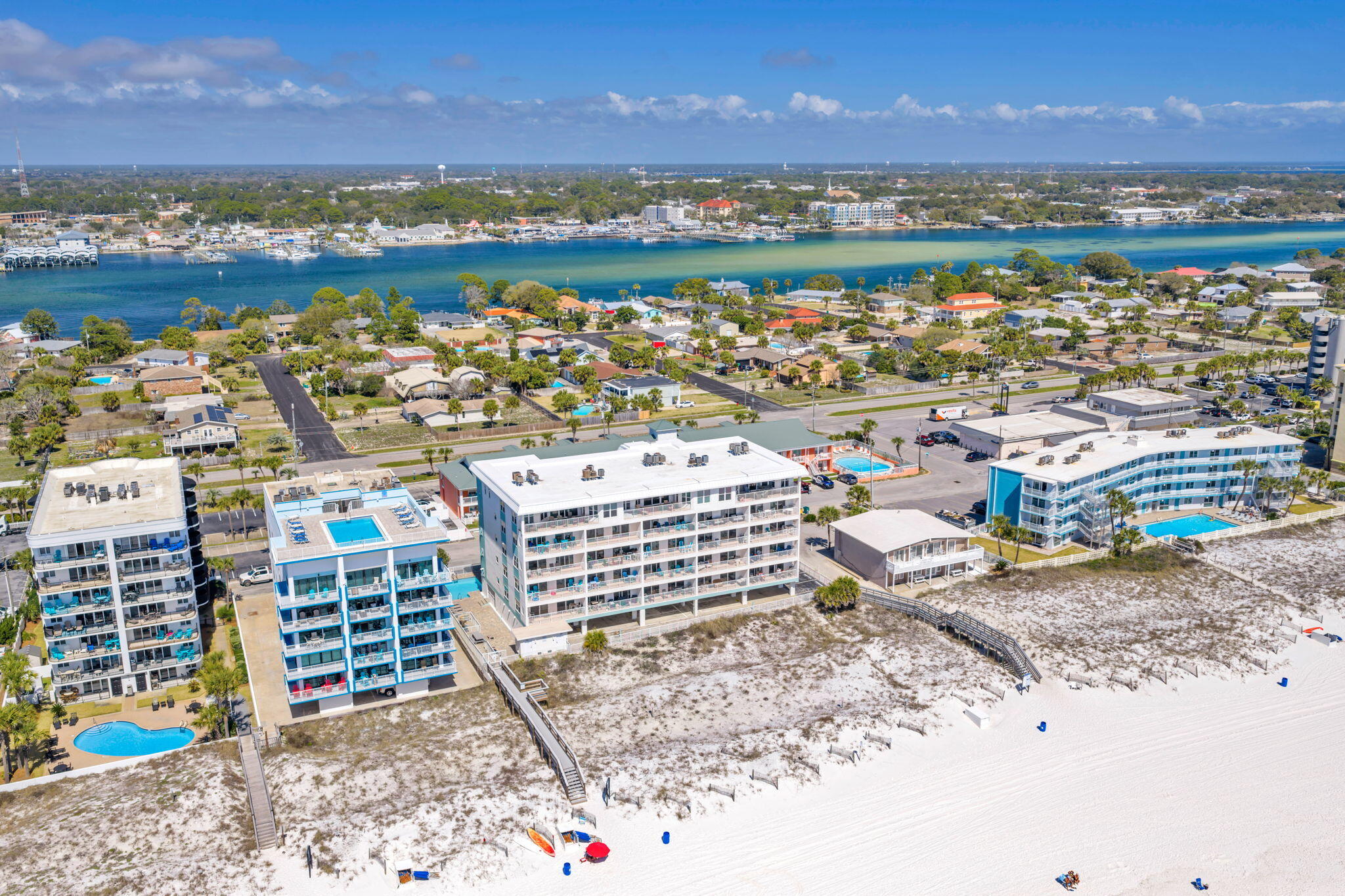 The Palms, a Condominium - Residential