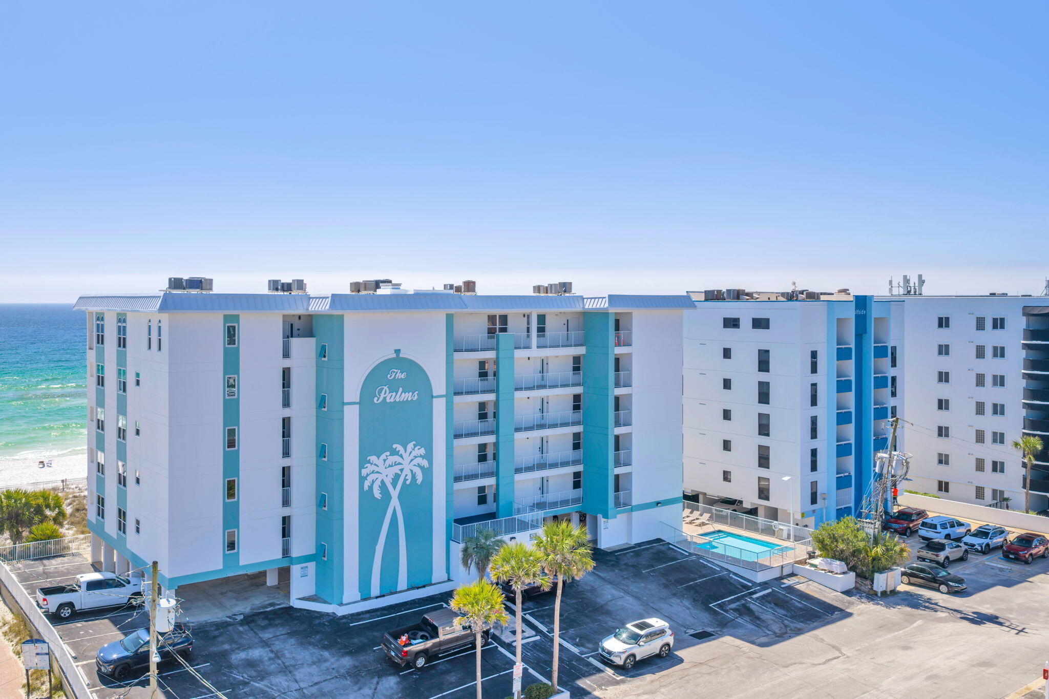 The Palms, a Condominium - Residential