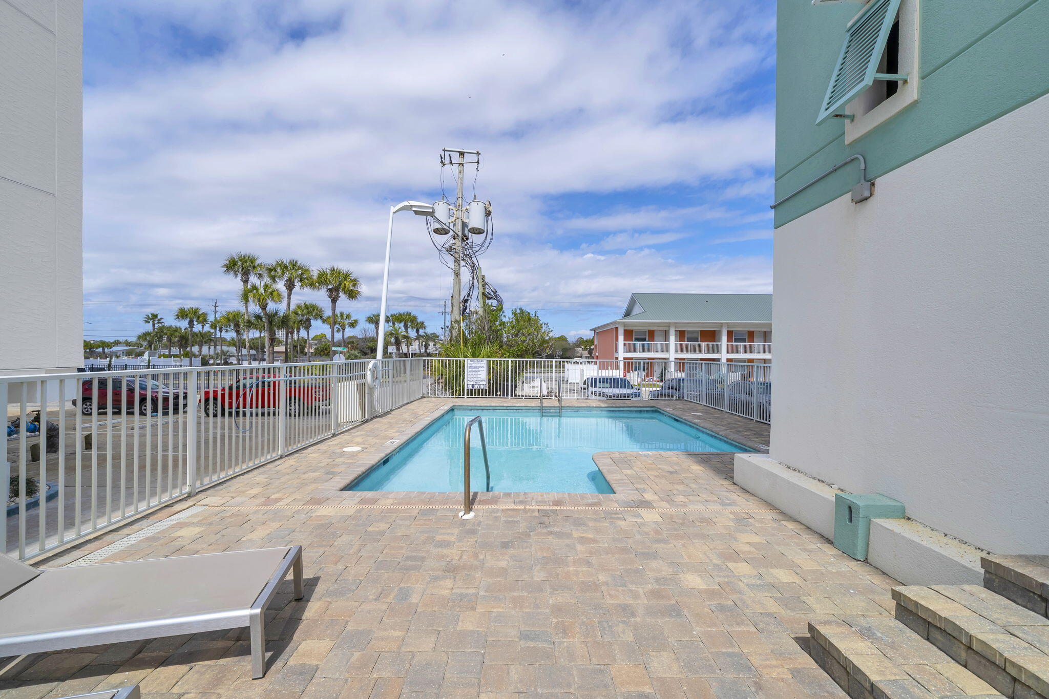 The Palms, a Condominium - Residential