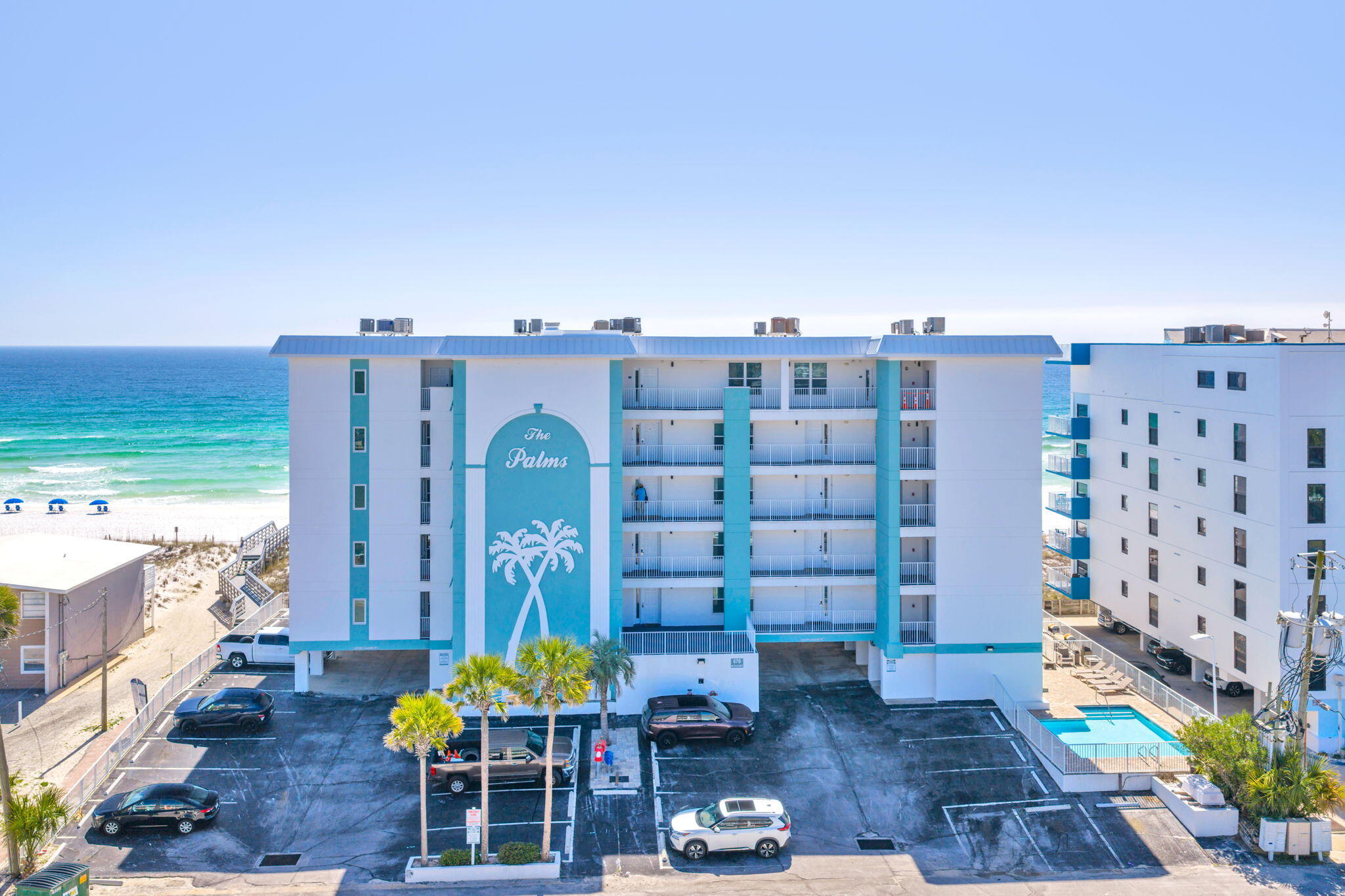 The Palms, a Condominium - Residential