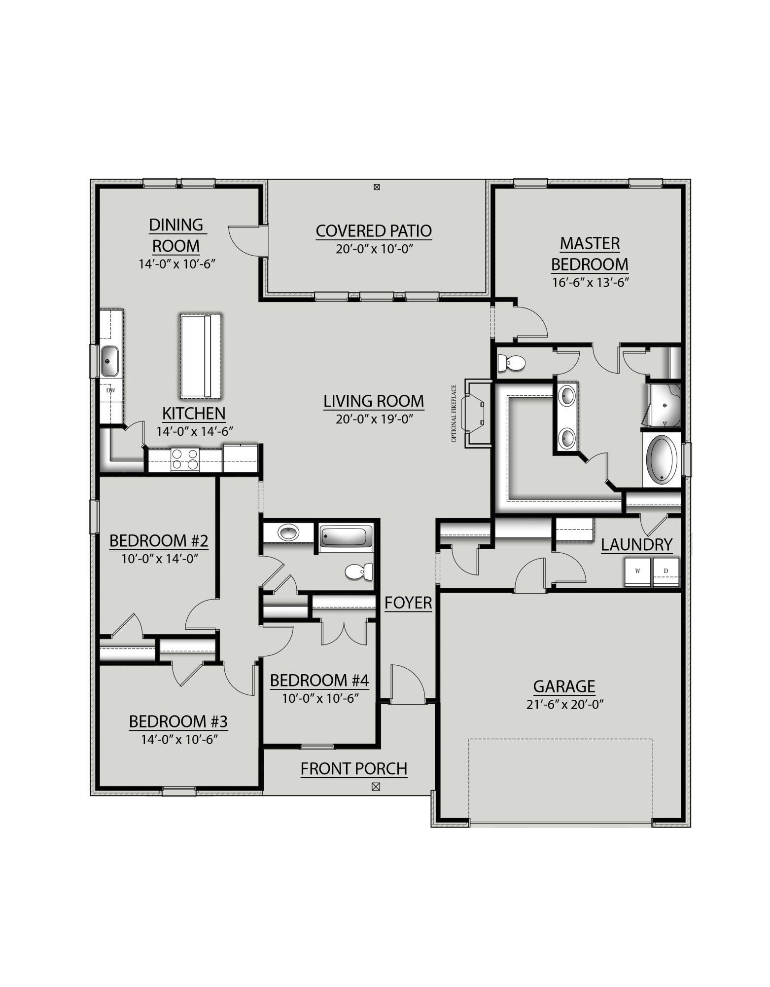 HOUSTON PLACE - Residential