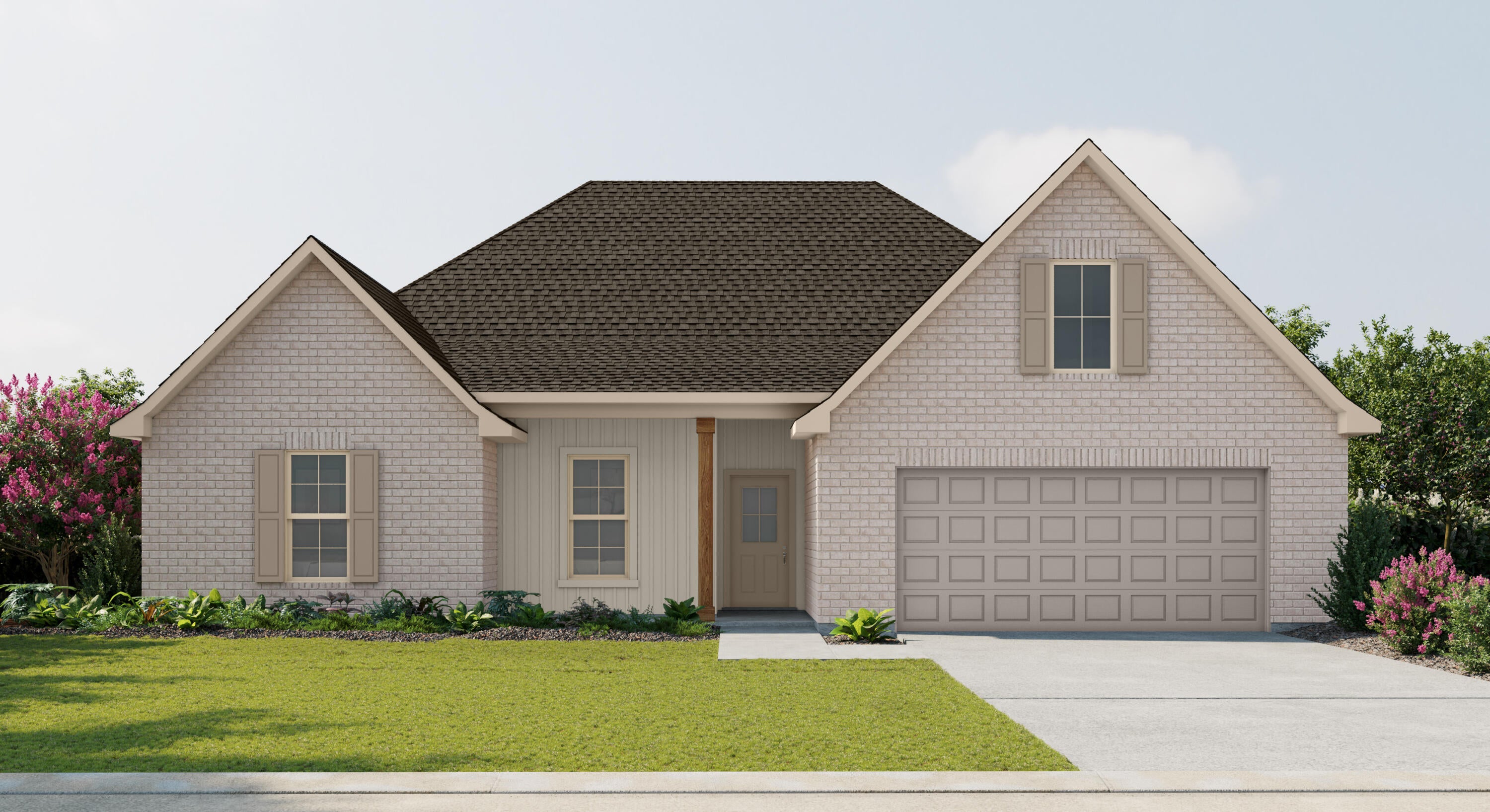 HOUSTON PLACE - Residential