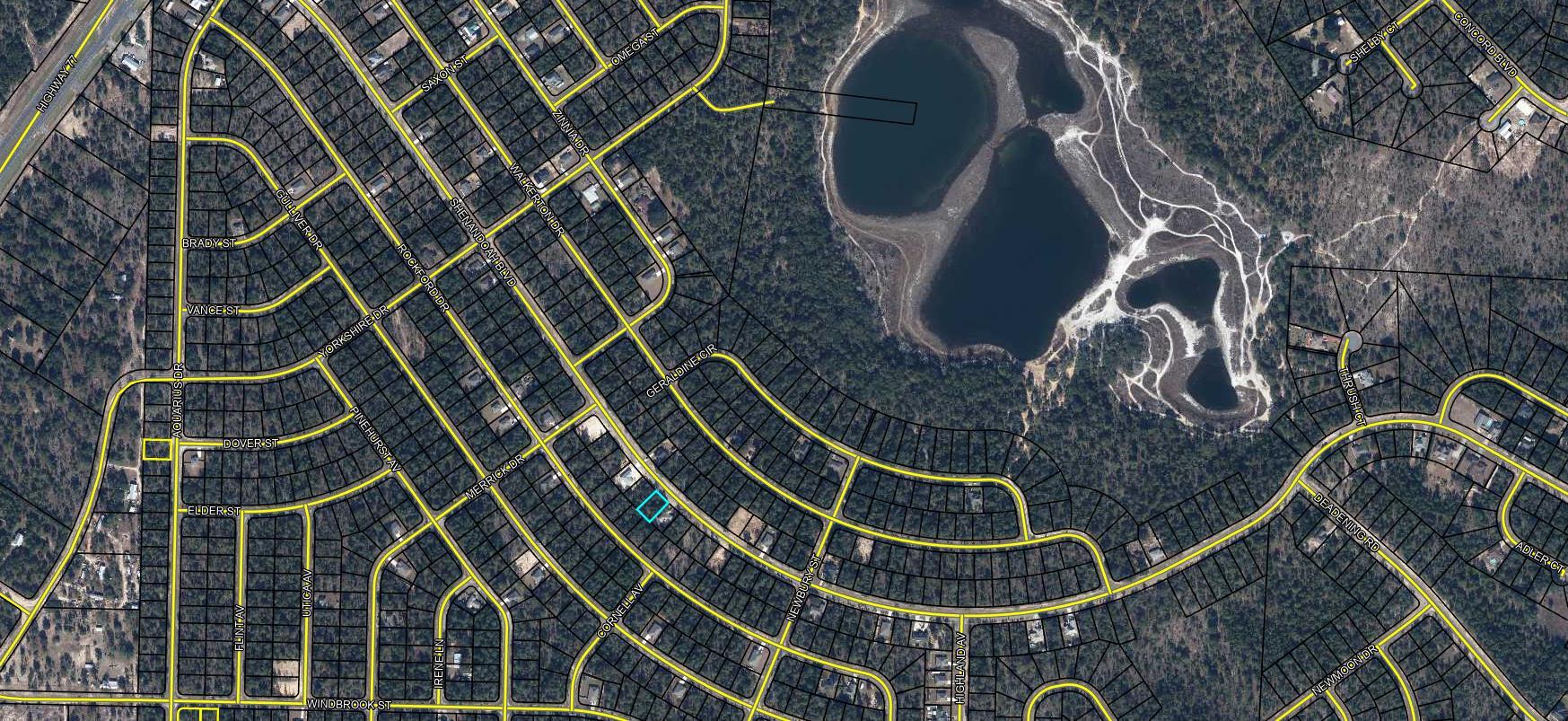 Sunny Hills Unit 1 - Land