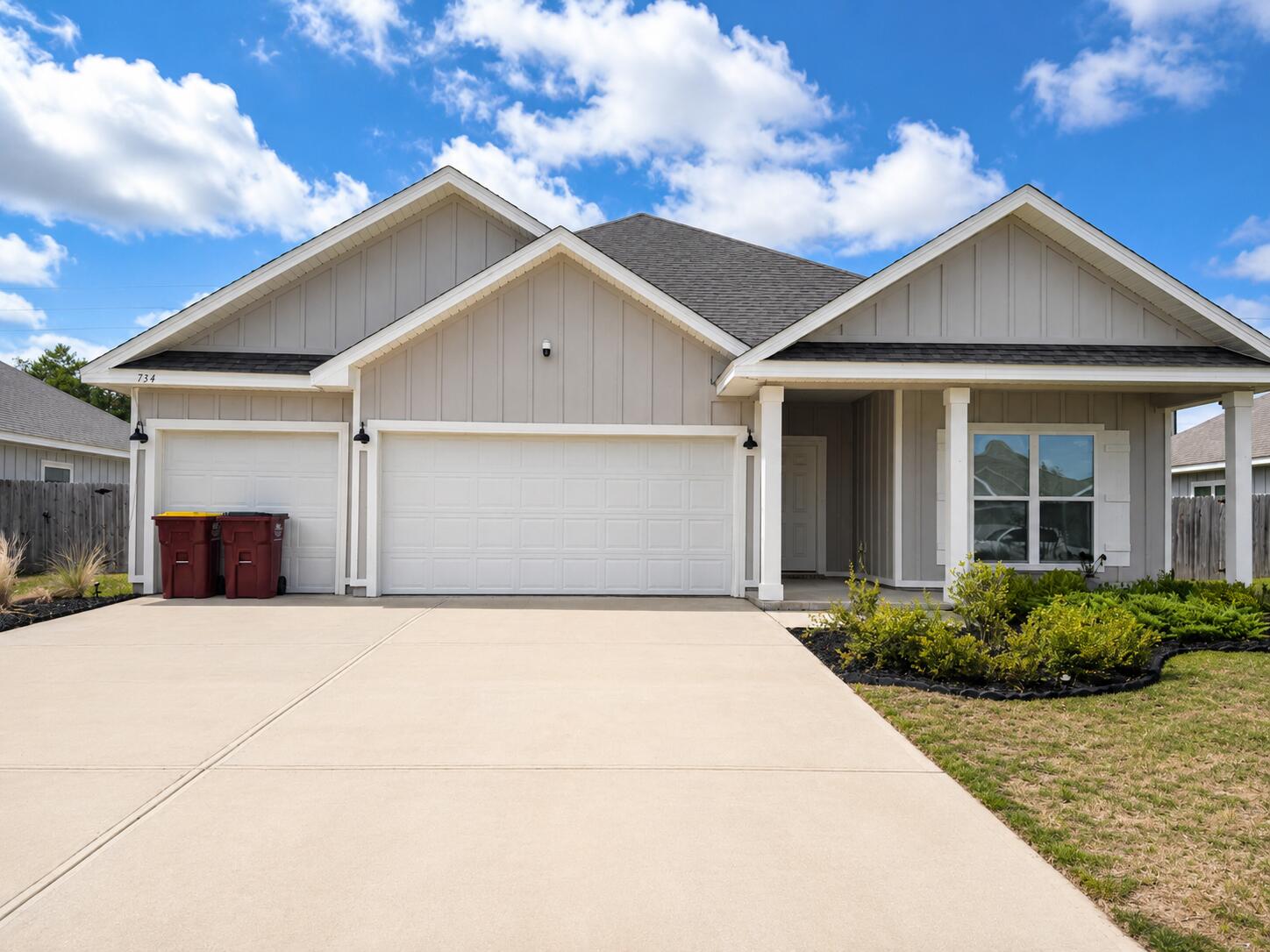 SHOAL RIVER LANDING PHASE 2A - Residential Lease