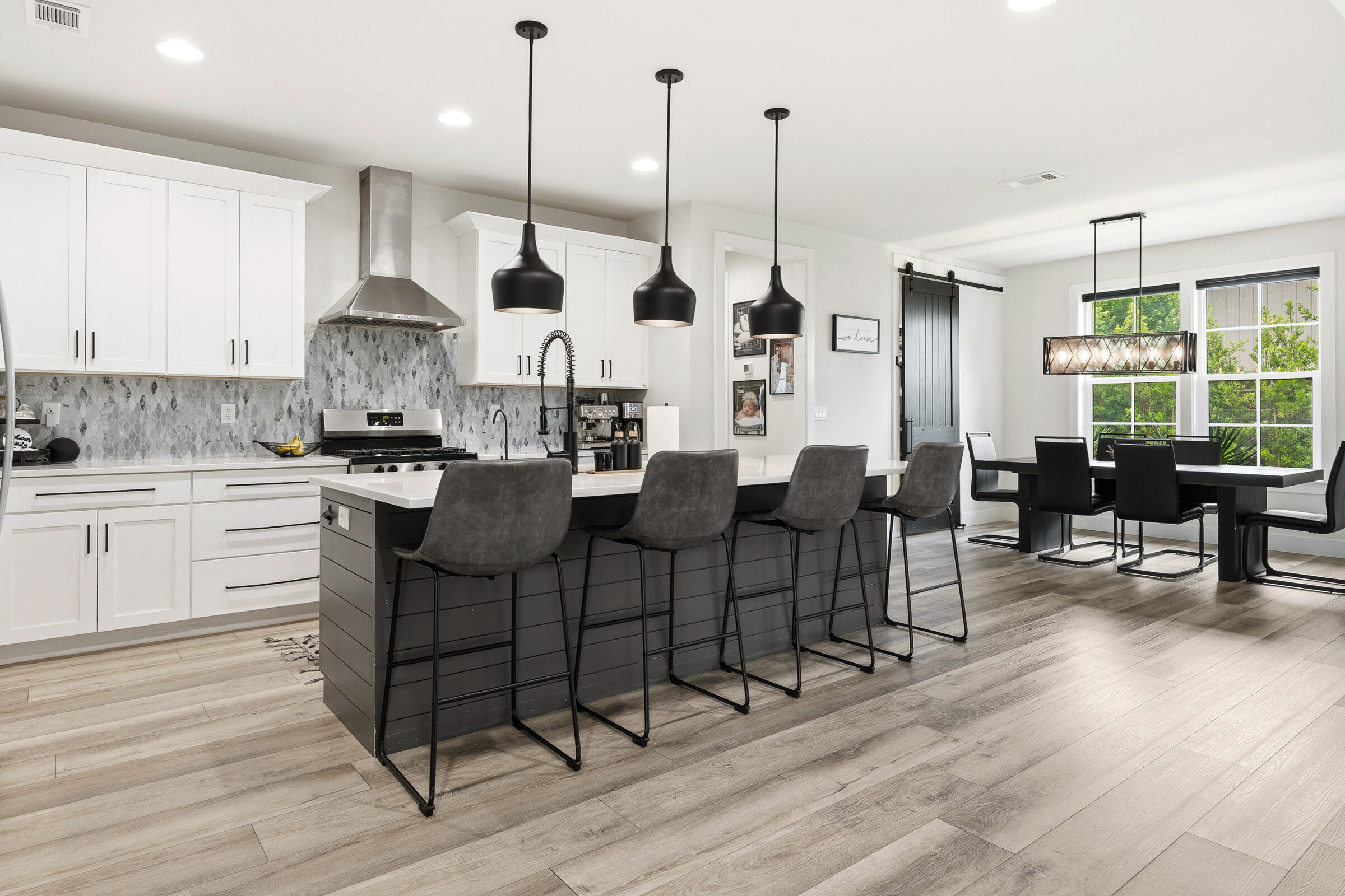 MACK BAYOU PARK - OLD MARSH COVE - Residential