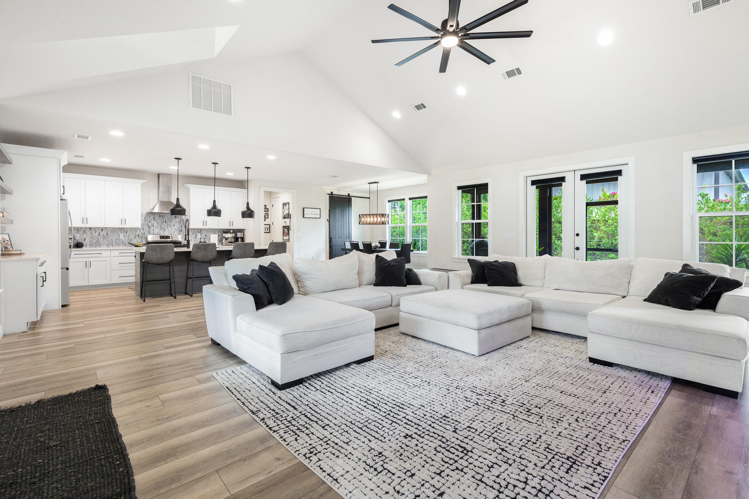 MACK BAYOU PARK - OLD MARSH COVE - Residential