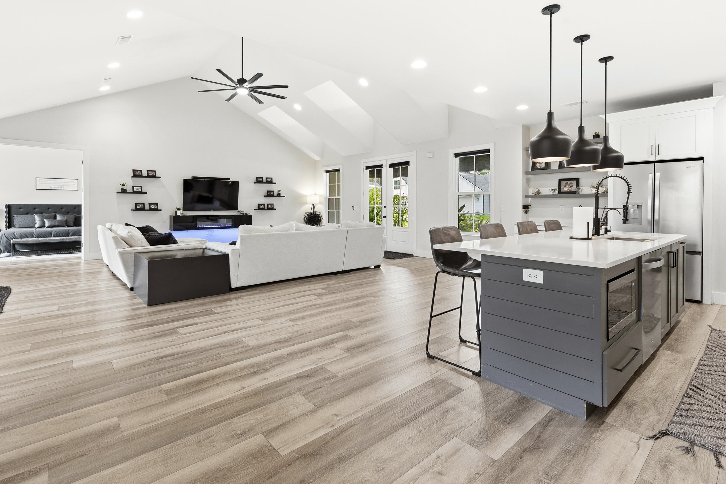 MACK BAYOU PARK - OLD MARSH COVE - Residential