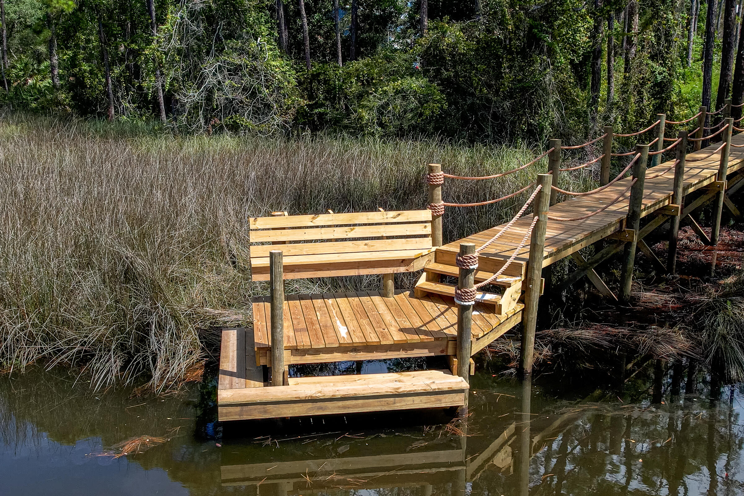 MACK BAYOU PARK - OLD MARSH COVE - Residential