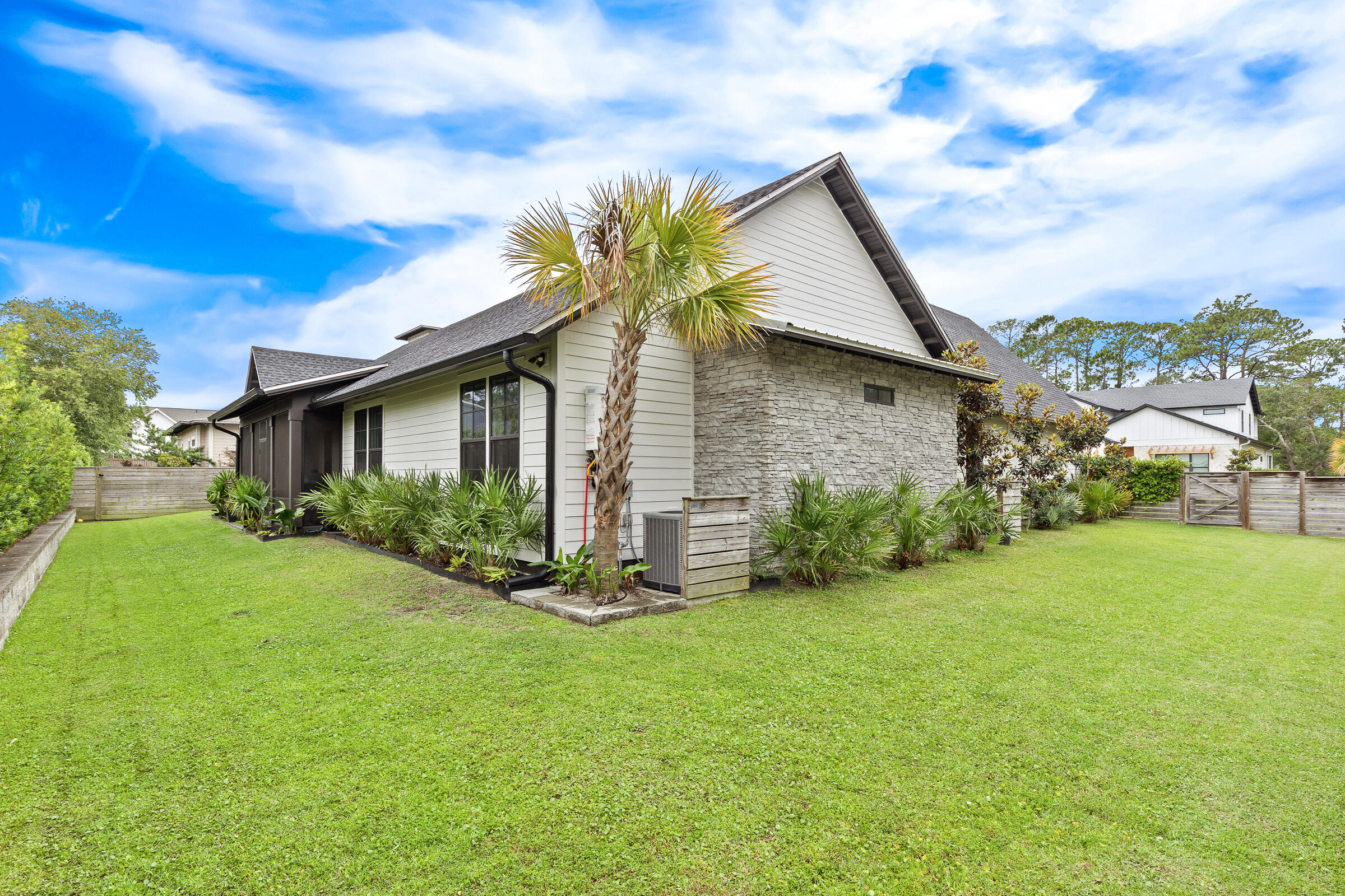 MACK BAYOU PARK - OLD MARSH COVE - Residential