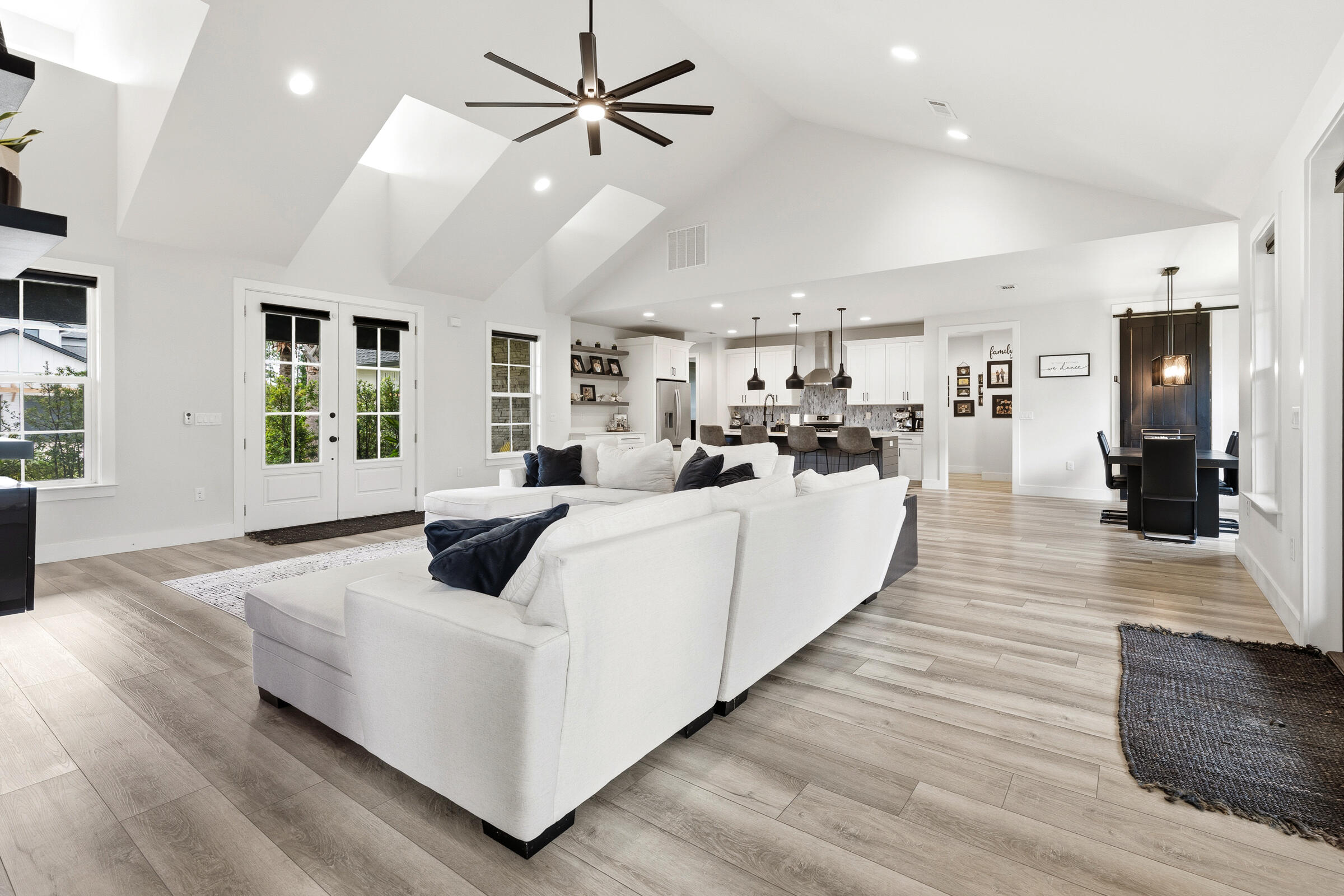 MACK BAYOU PARK - OLD MARSH COVE - Residential
