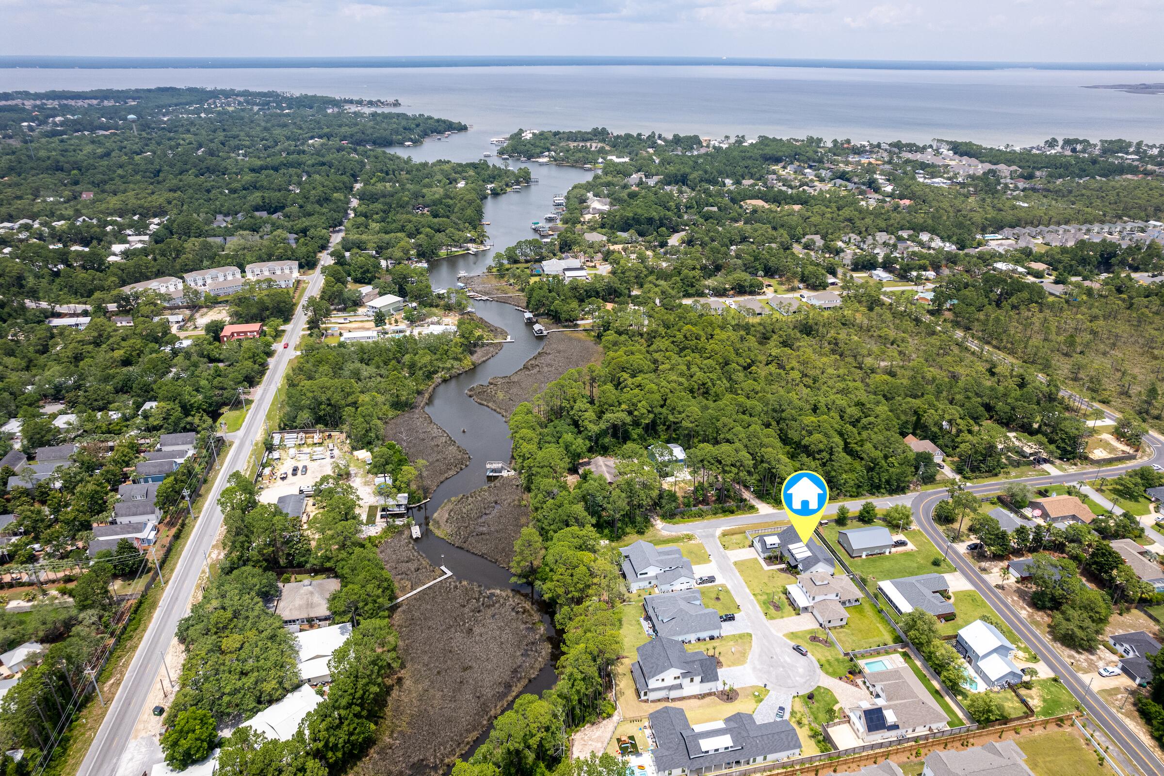 MACK BAYOU PARK - OLD MARSH COVE - Residential