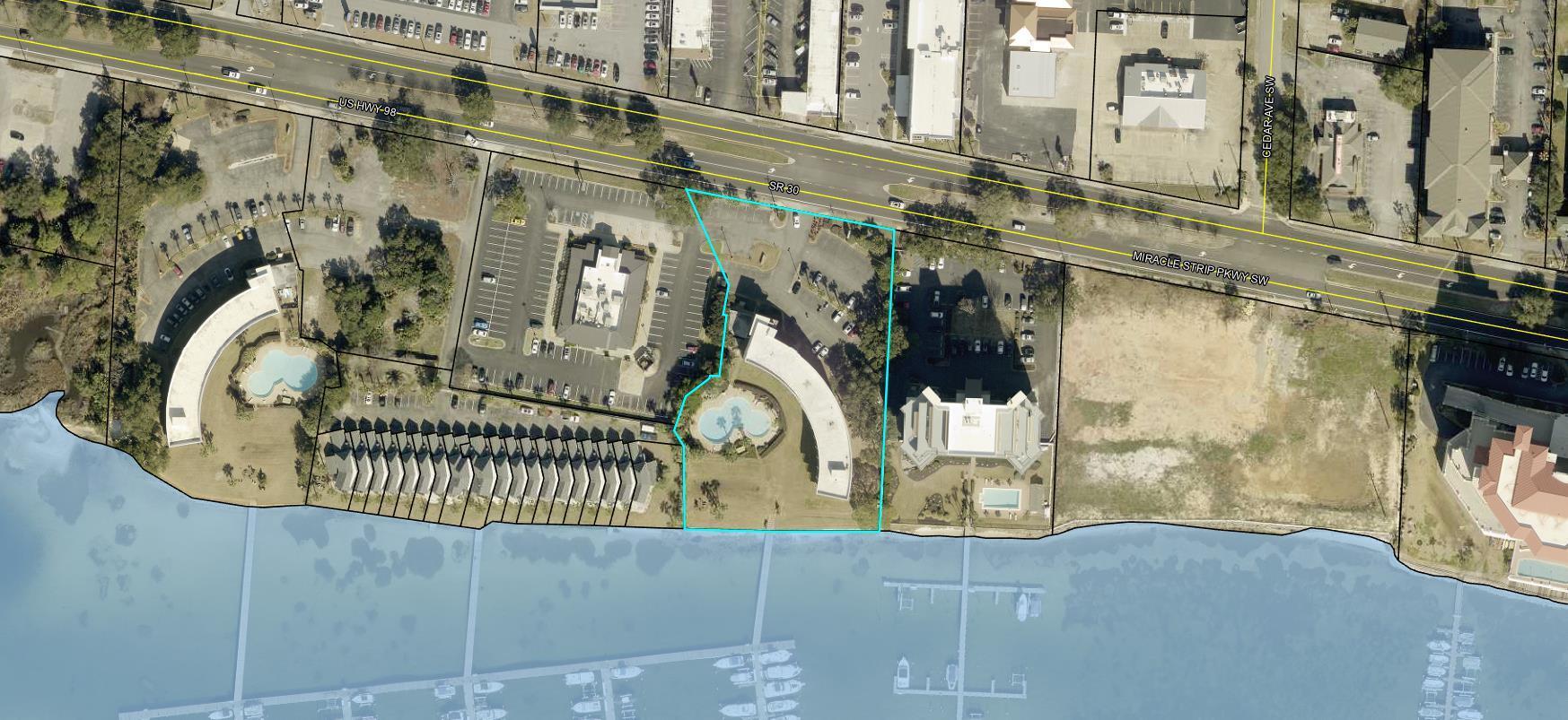PIRATES BAY PH 1 - Residential