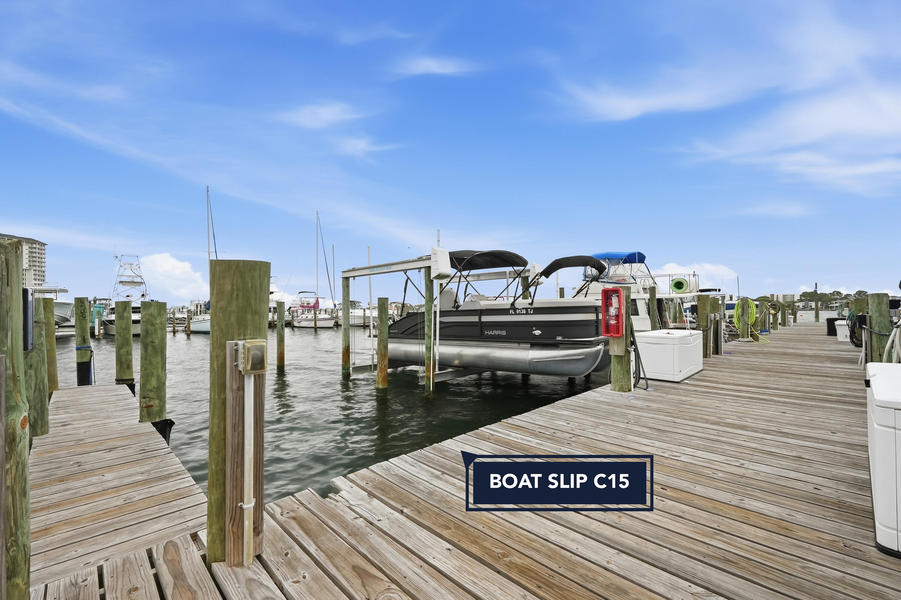 PIRATES BAY PH 1 - Residential