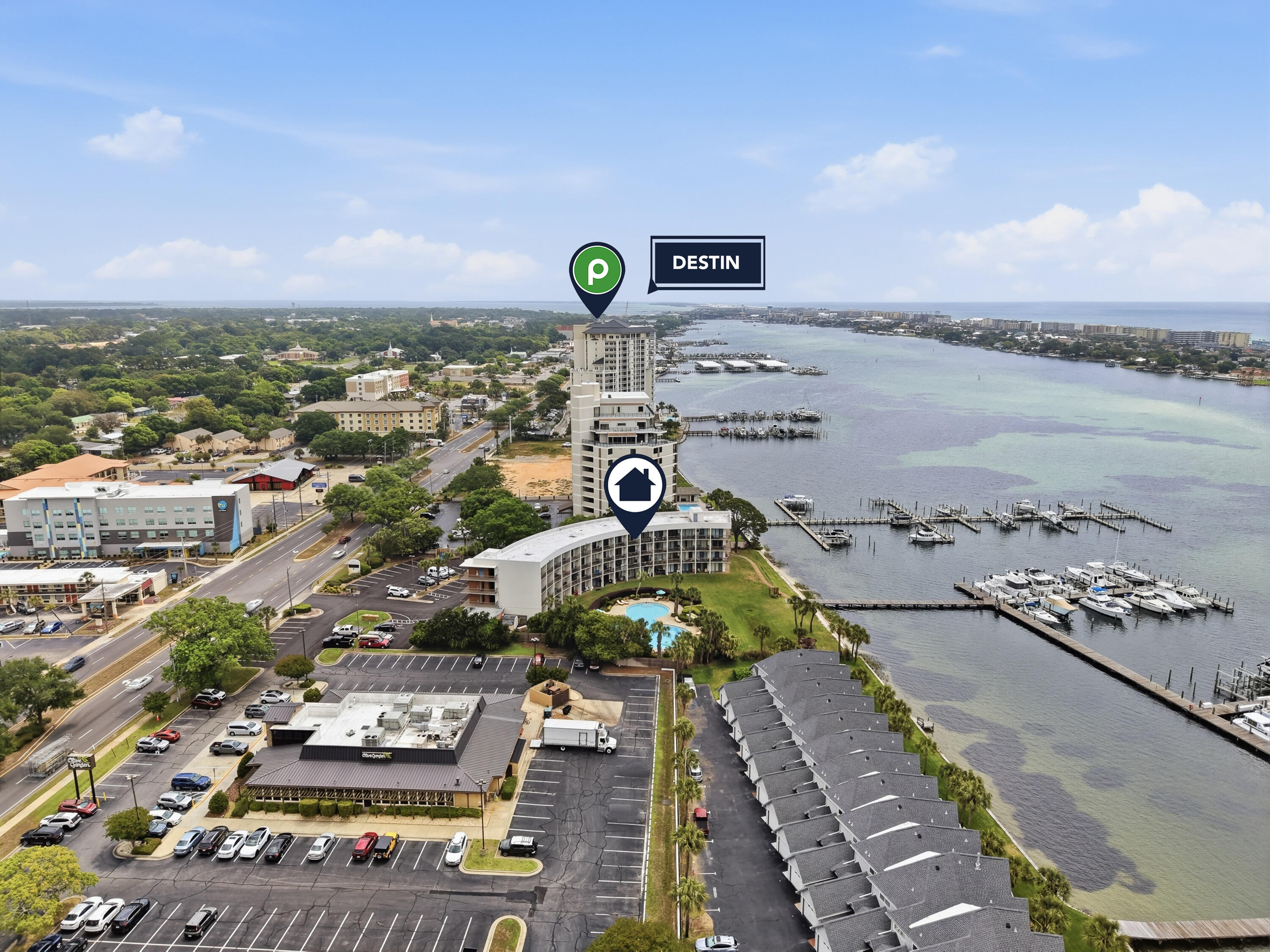 PIRATES BAY PH 1 - Residential