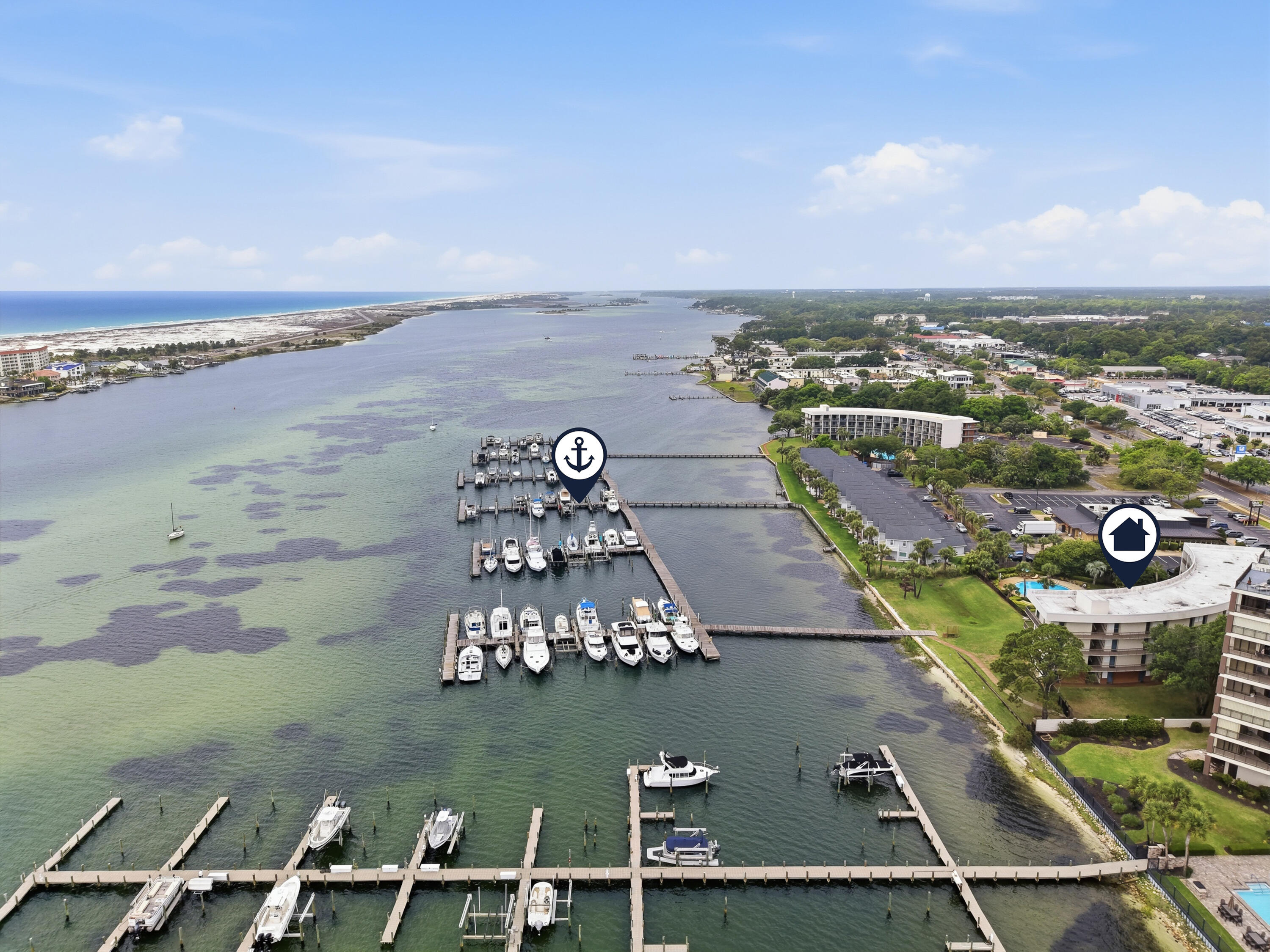 PIRATES BAY PH 1 - Residential