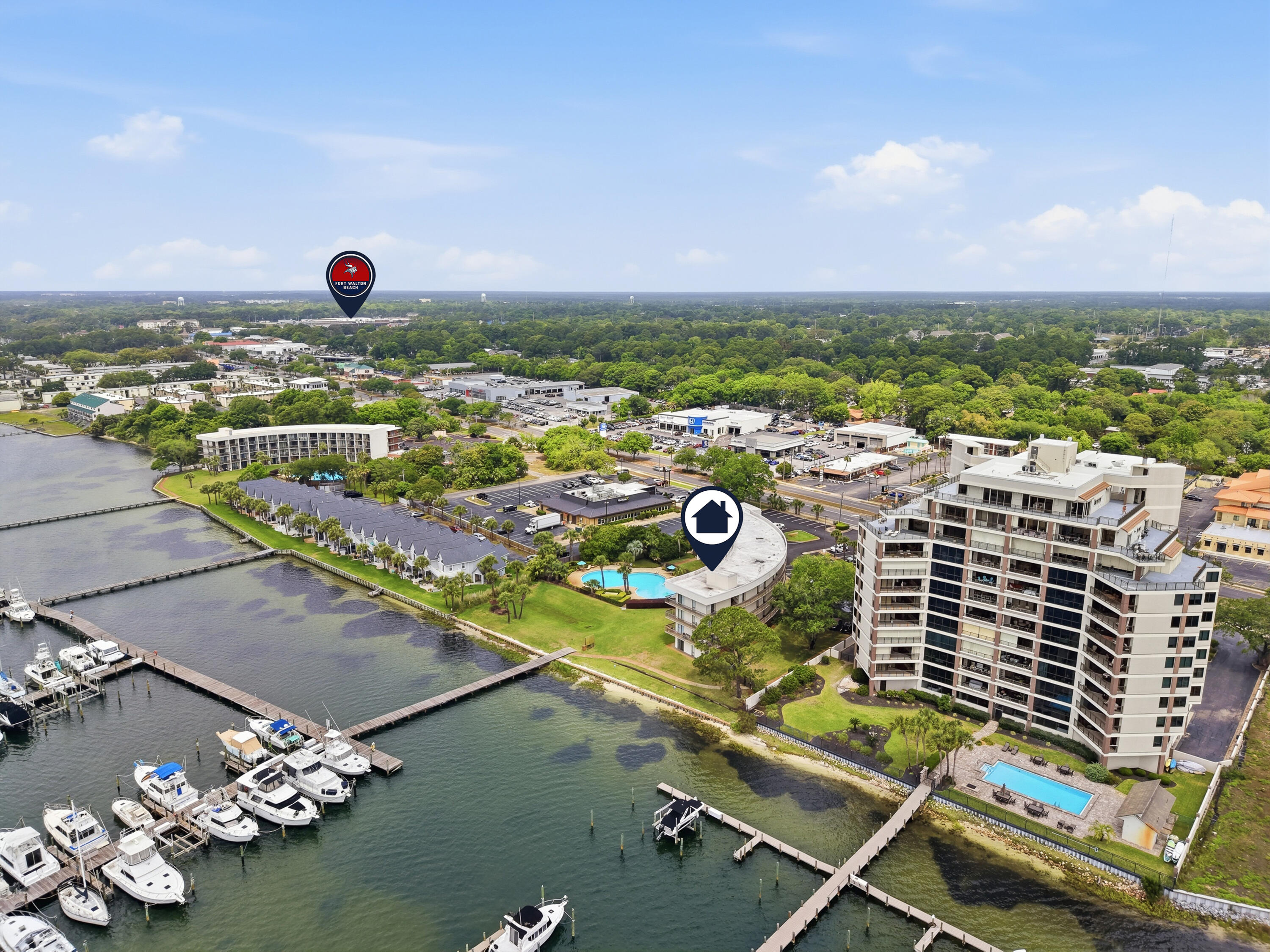 PIRATES BAY PH 1 - Residential