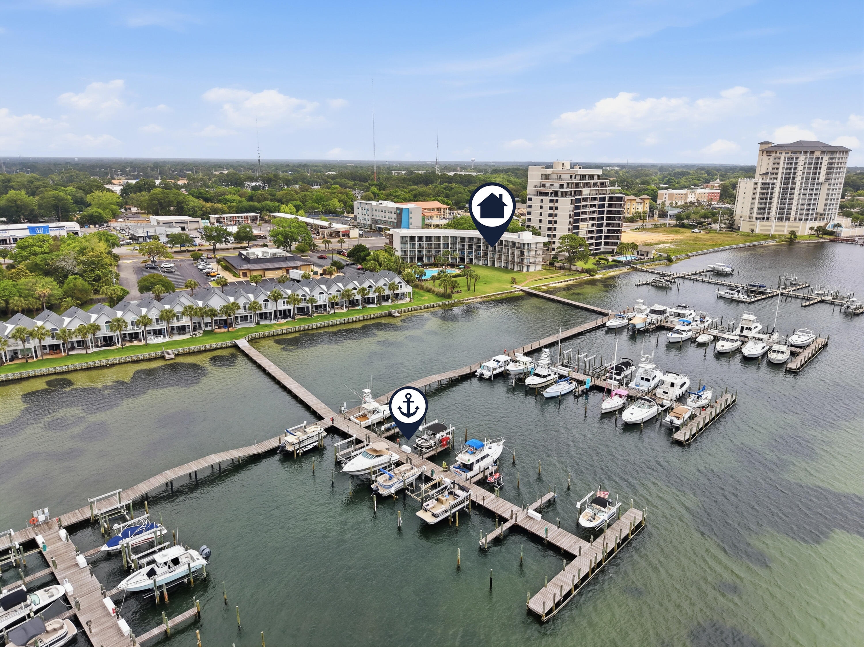 PIRATES BAY PH 1 - Residential