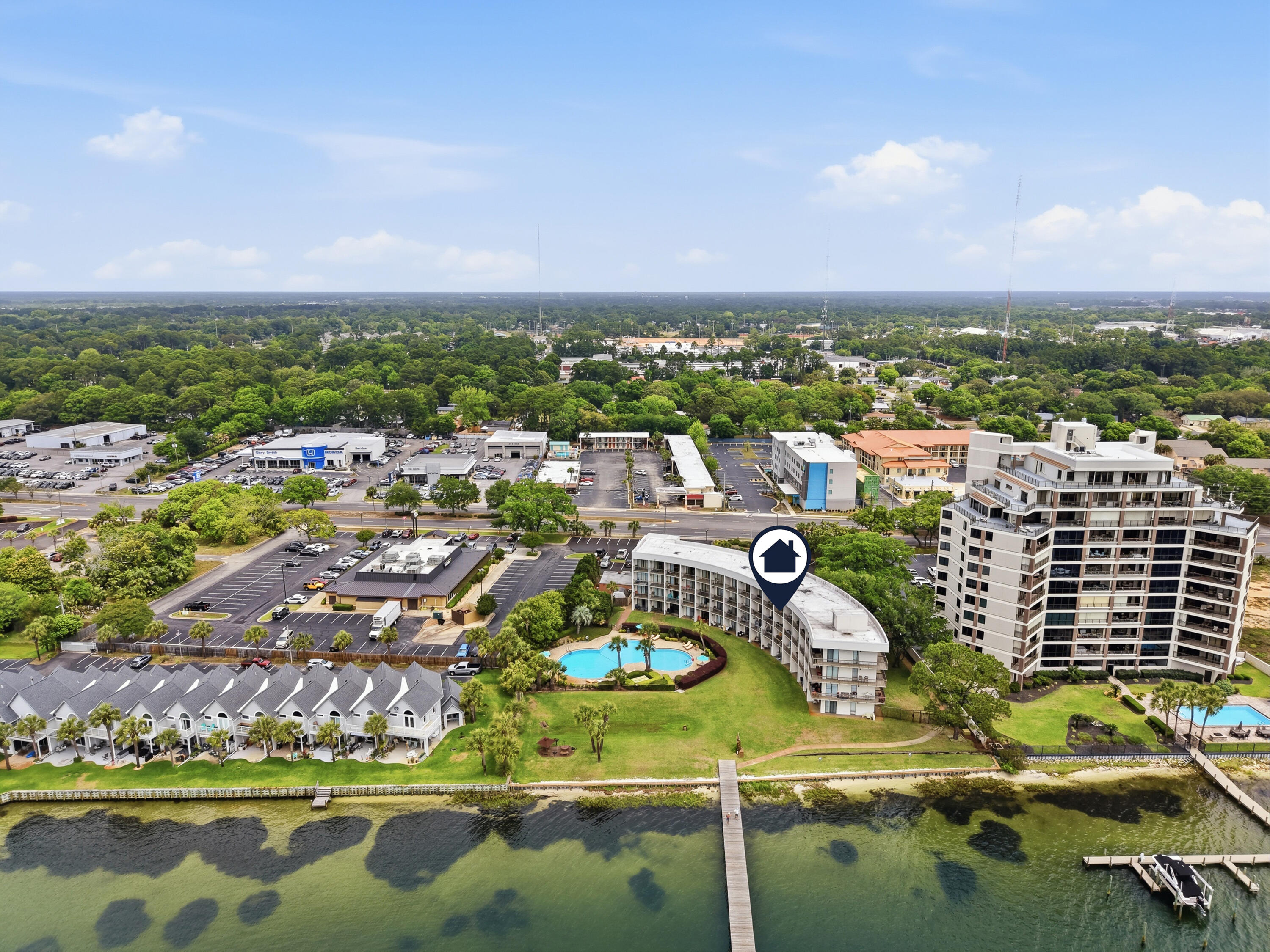 PIRATES BAY PH 1 - Residential