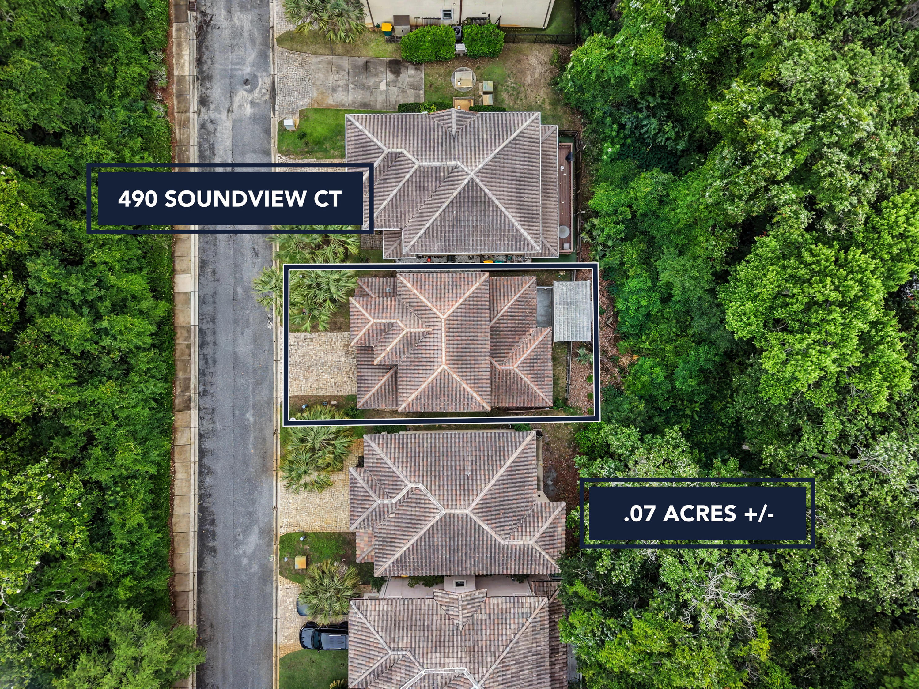SOUNDVIEW - Residential Lease