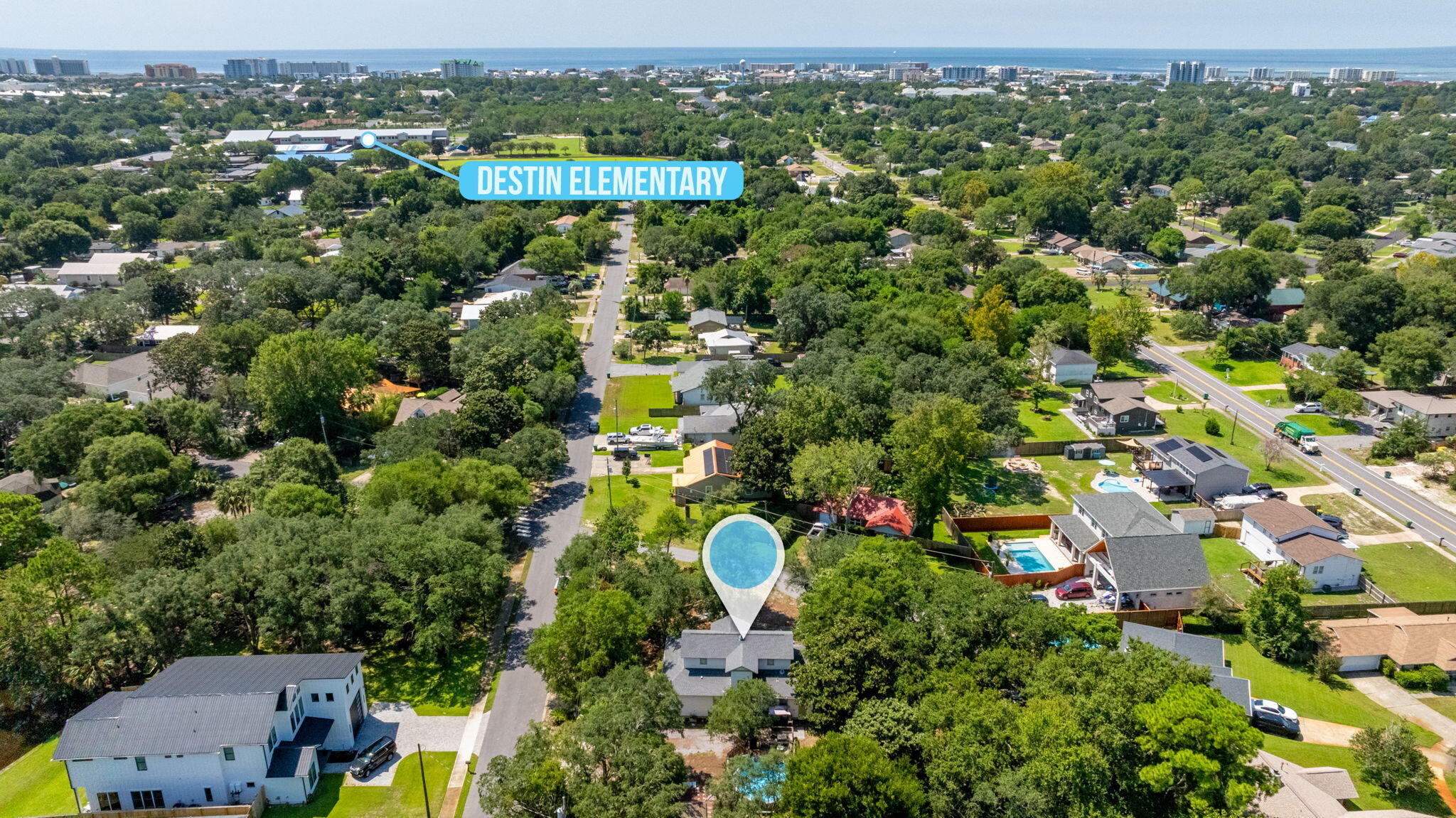 KELLYS 3RD ADDN TO DESTIN - Residential