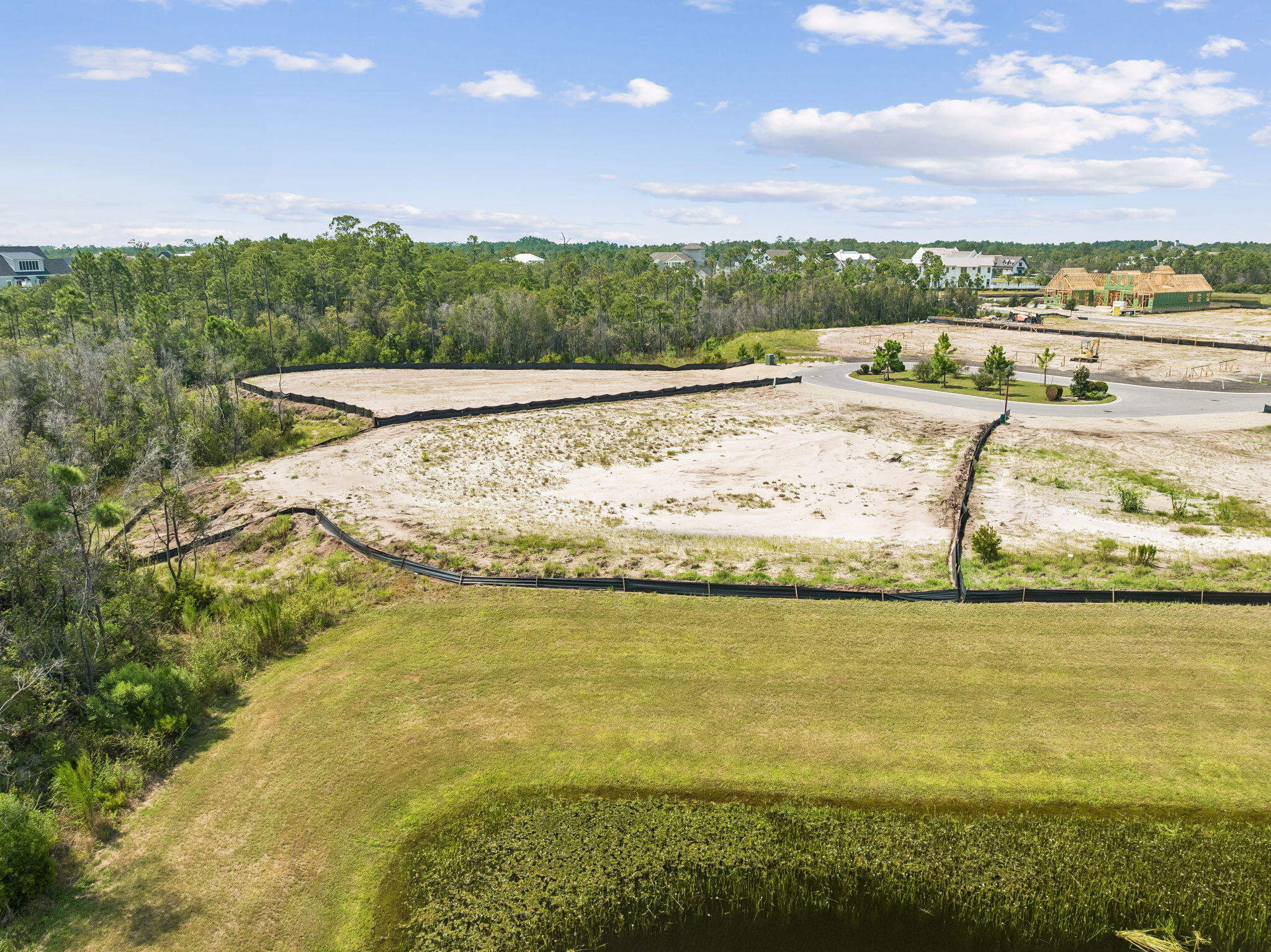 WATERSOUND CAMP CREEK - Land