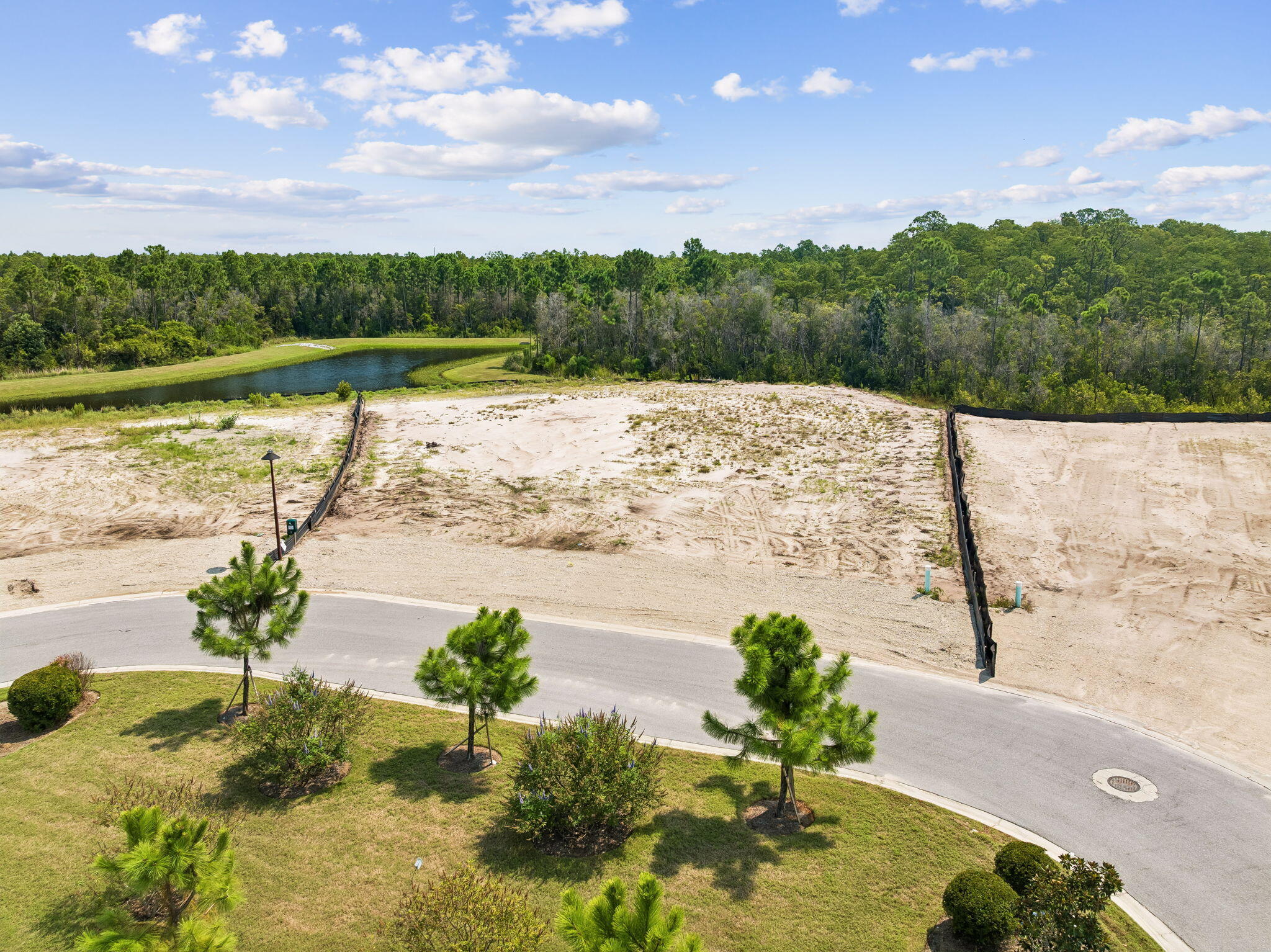 WATERSOUND CAMP CREEK - Land