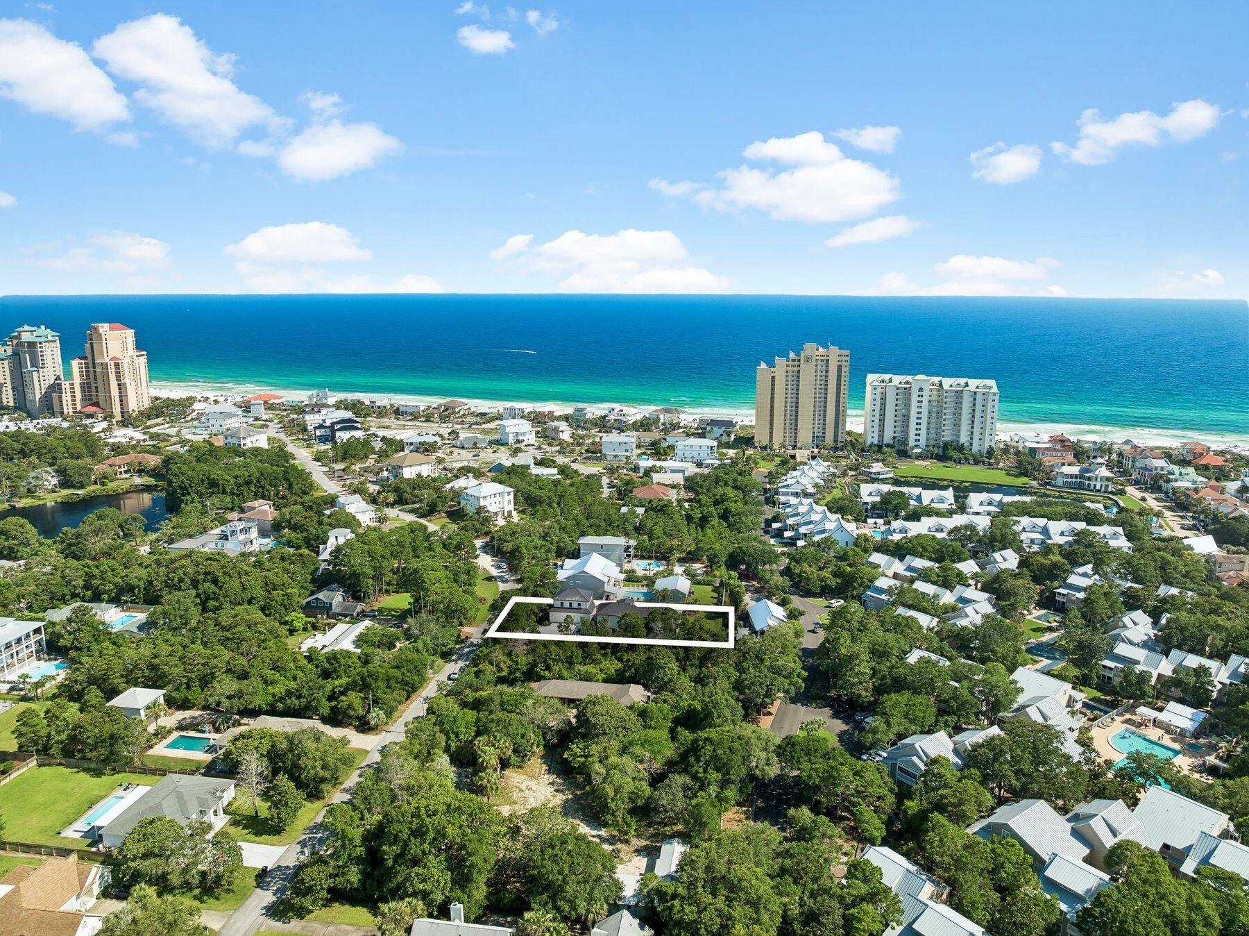 GULF PINES - Residential
