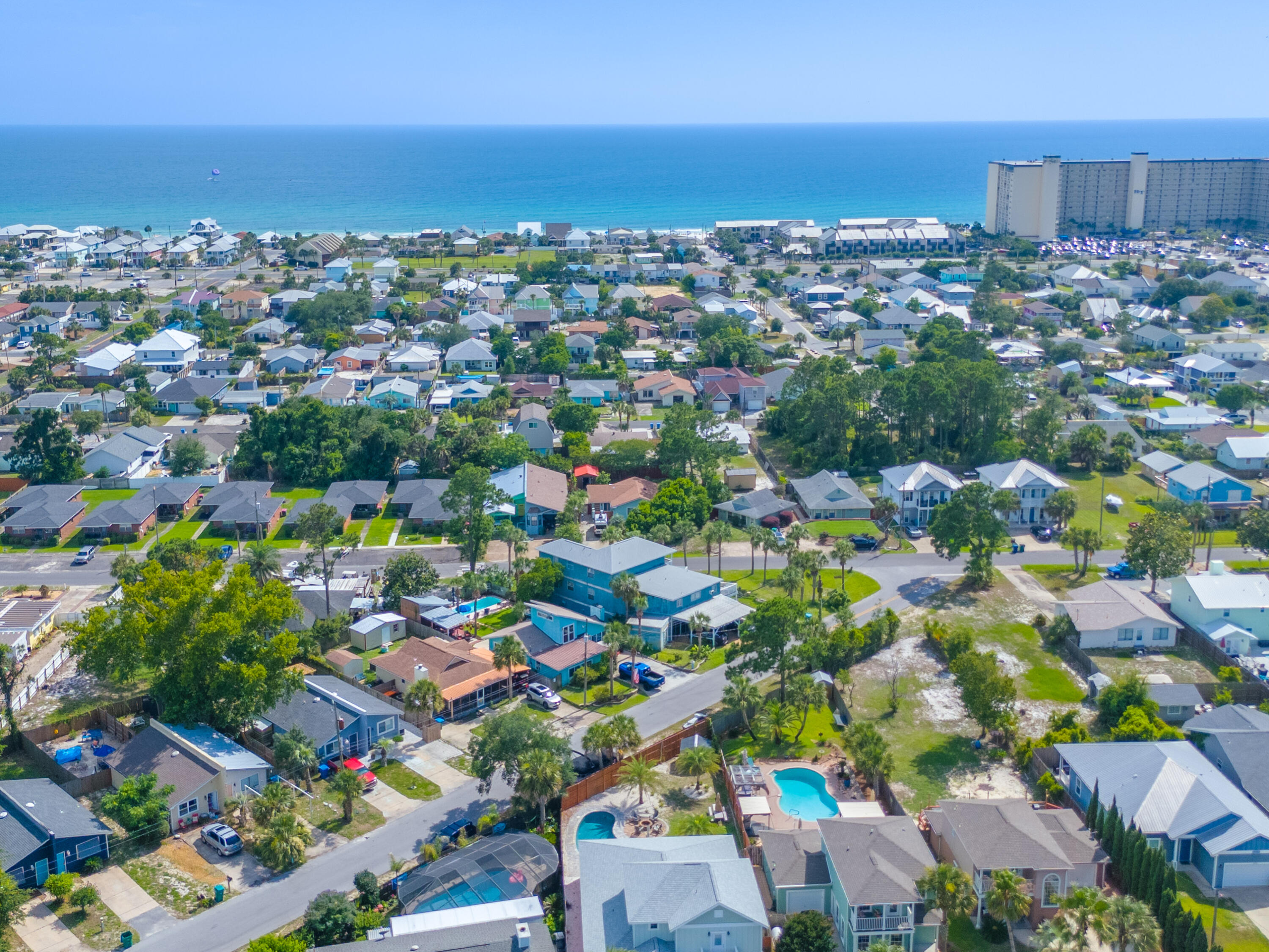 BILTMORE BEACH 1ST ADDN - Residential