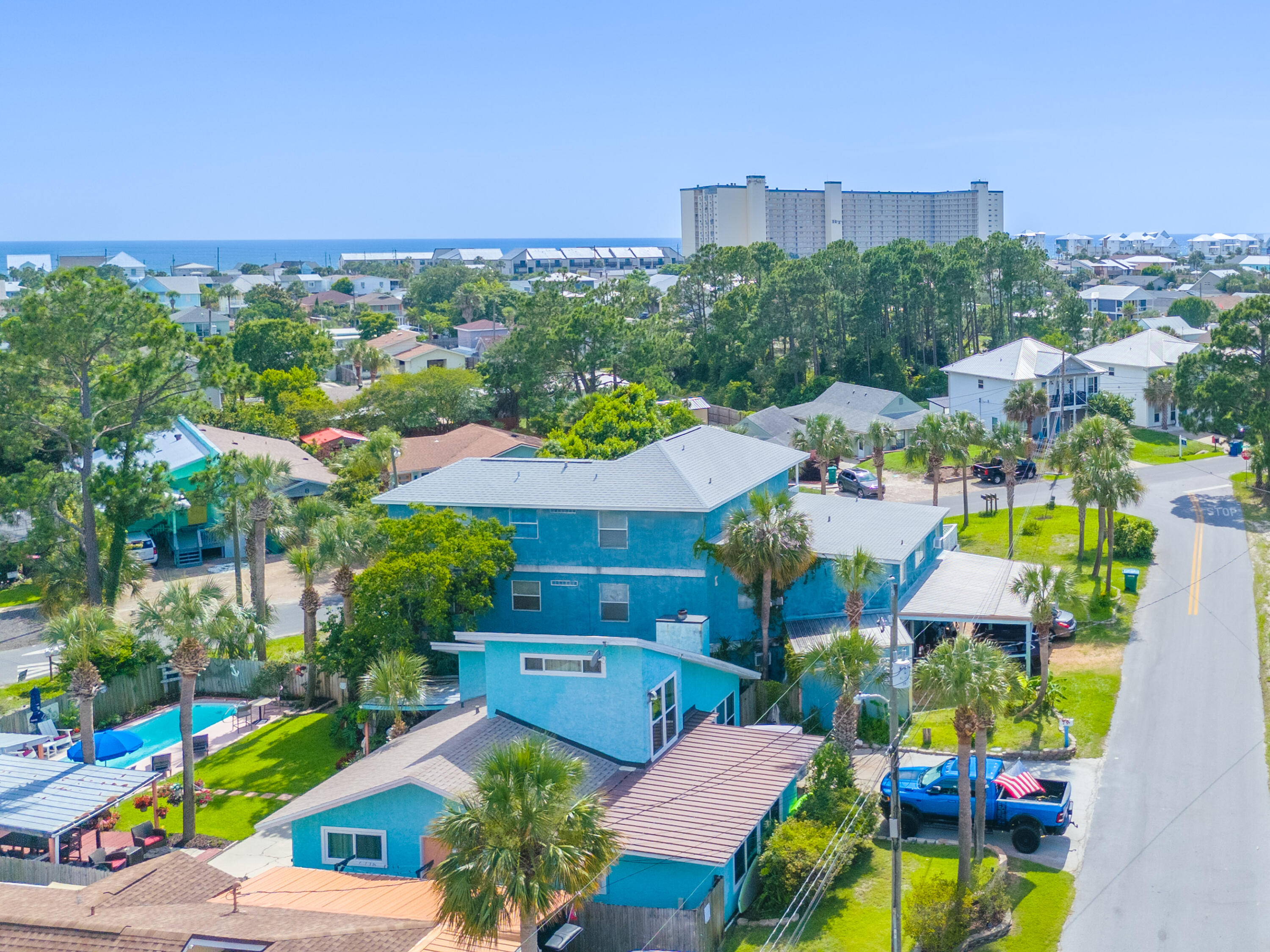 BILTMORE BEACH 1ST ADDN - Residential