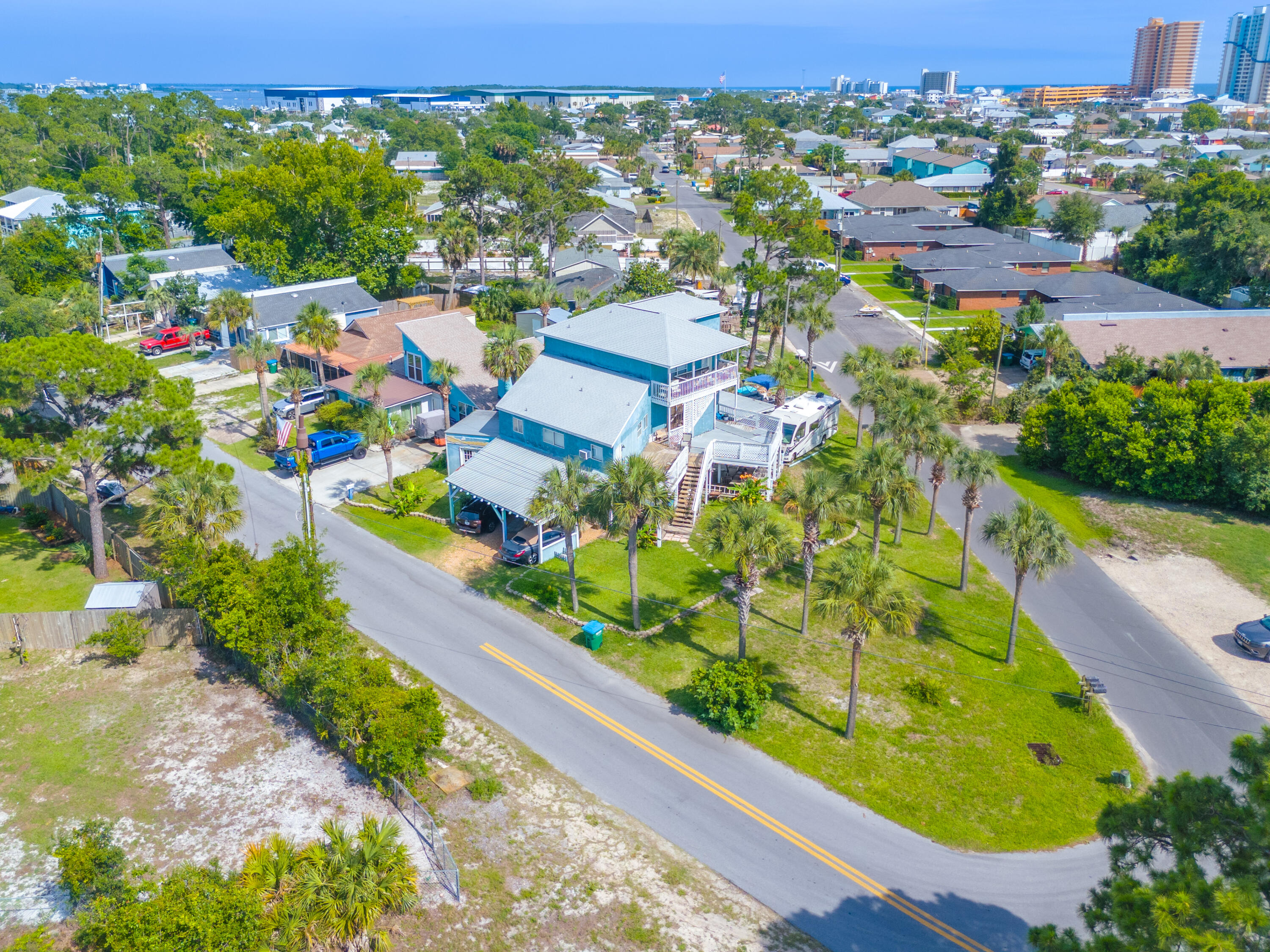 BILTMORE BEACH 1ST ADDN - Residential