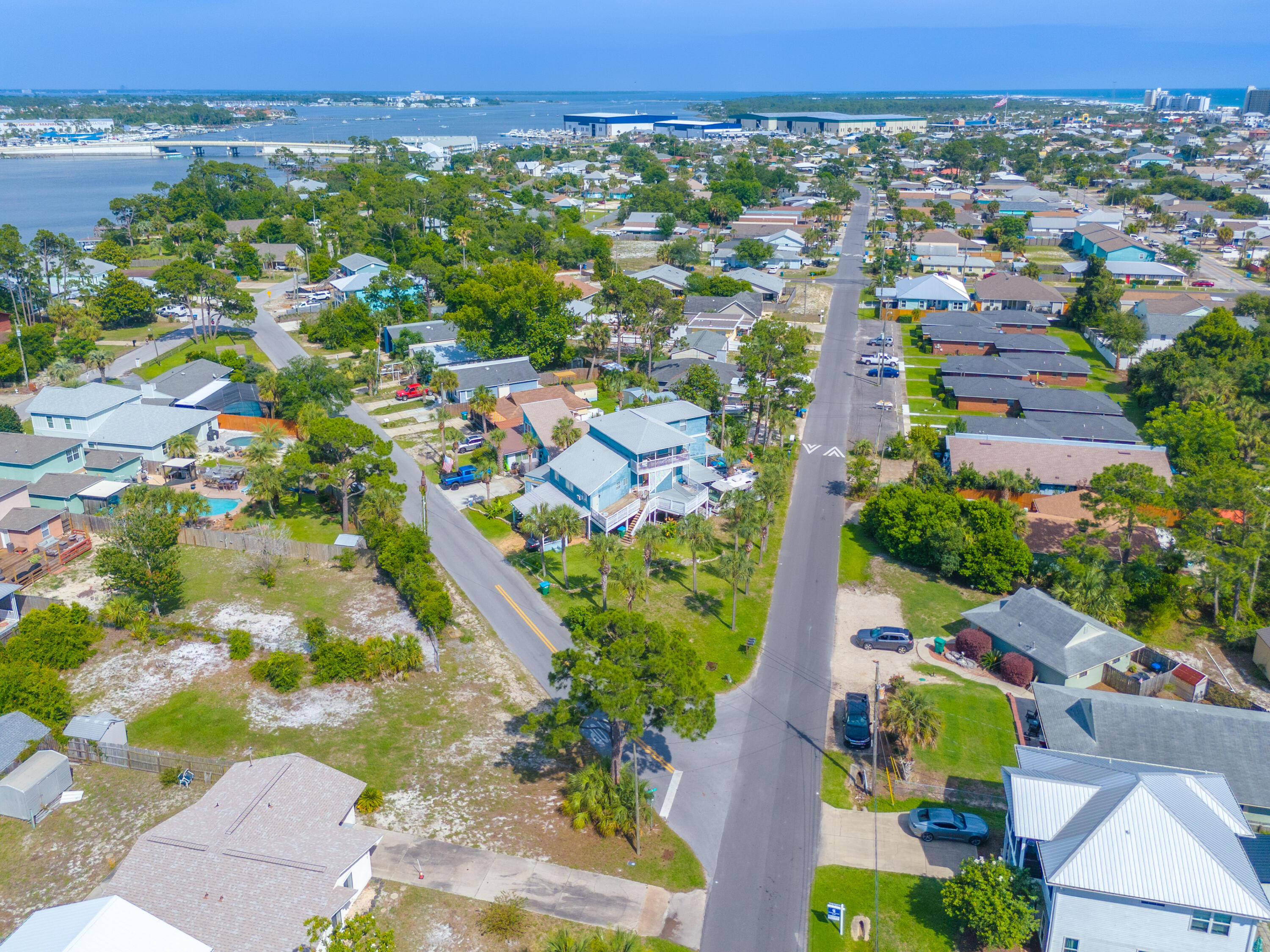 BILTMORE BEACH 1ST ADDN - Residential