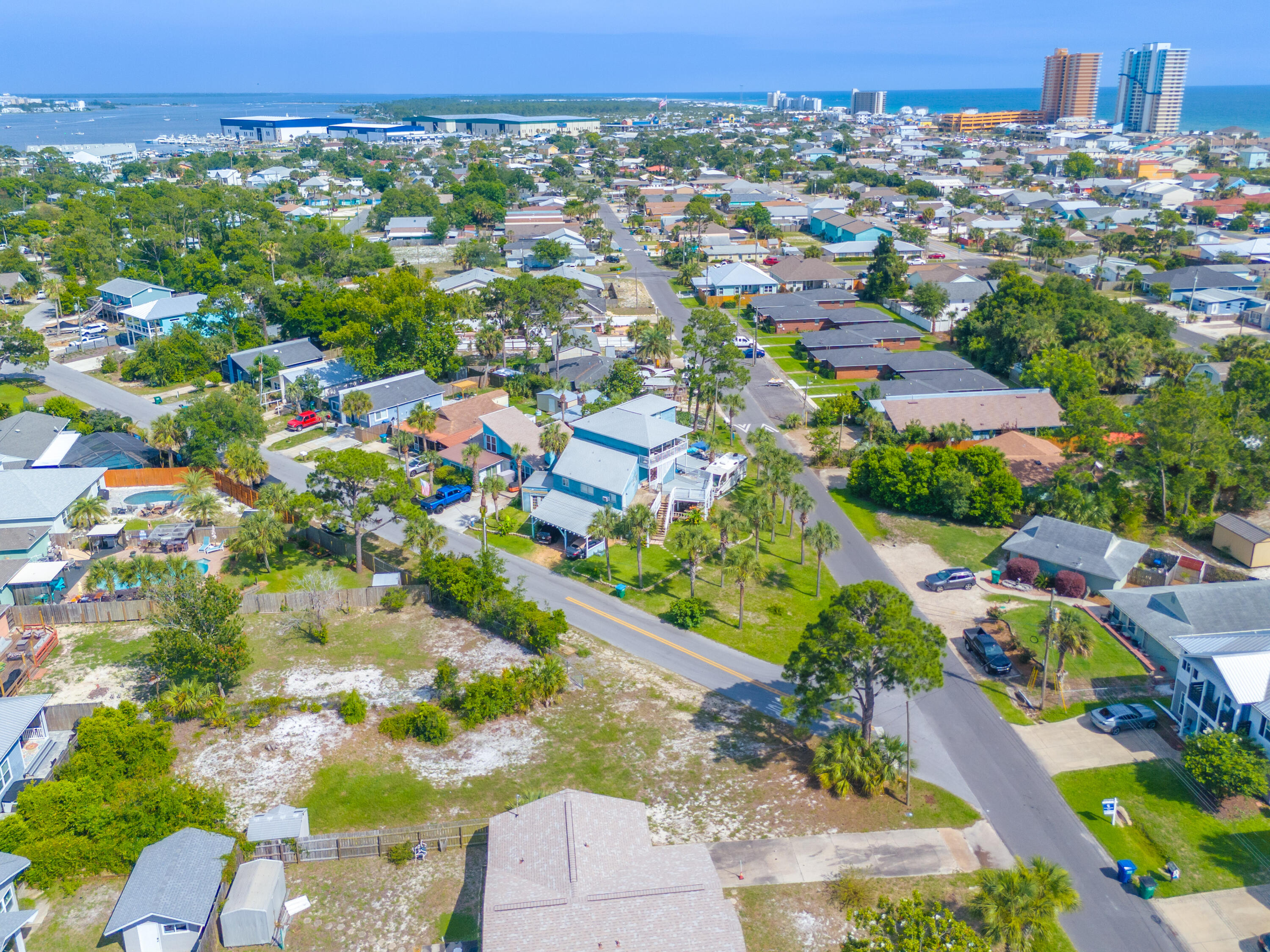BILTMORE BEACH 1ST ADDN - Residential