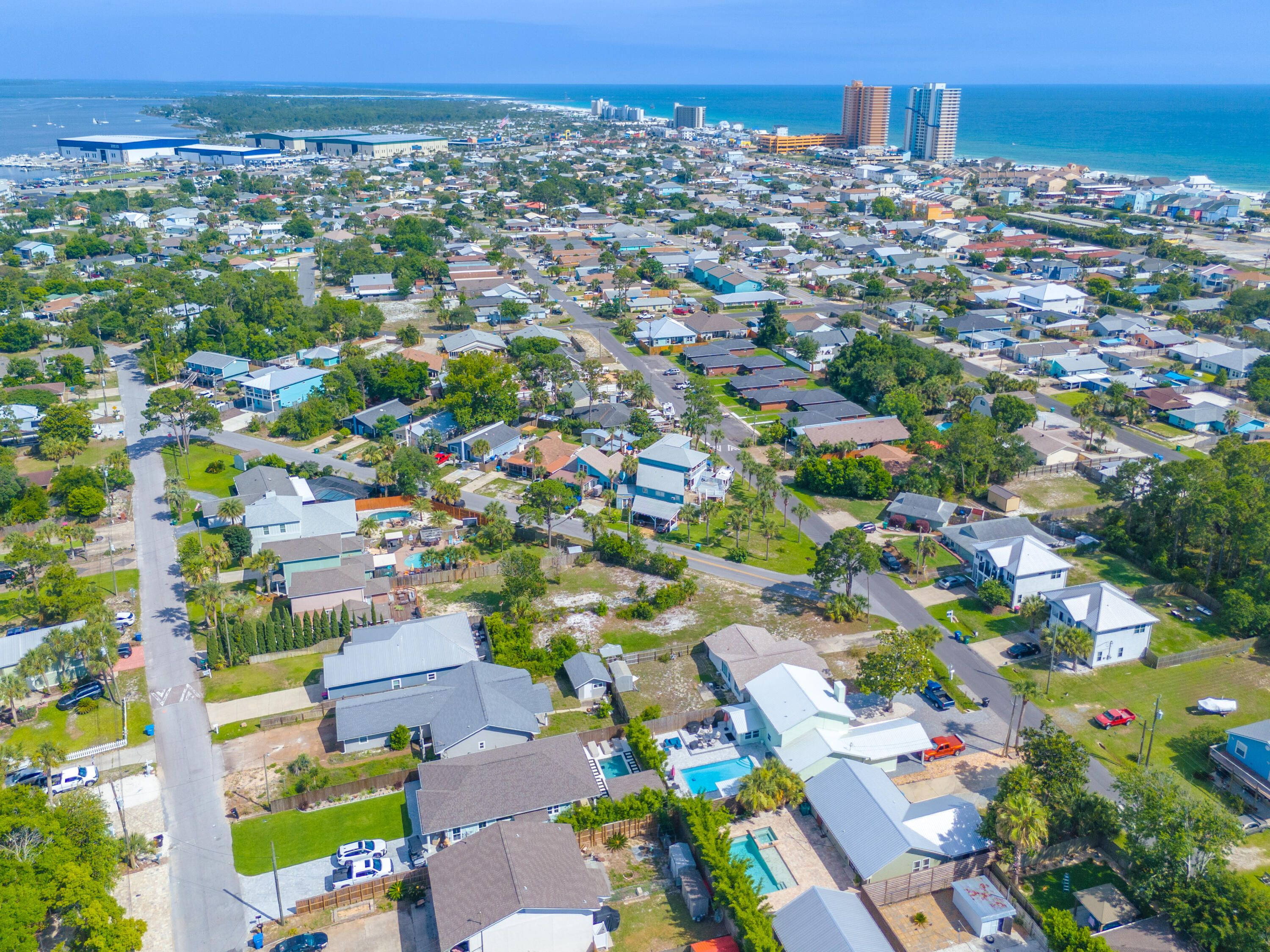 BILTMORE BEACH 1ST ADDN - Residential