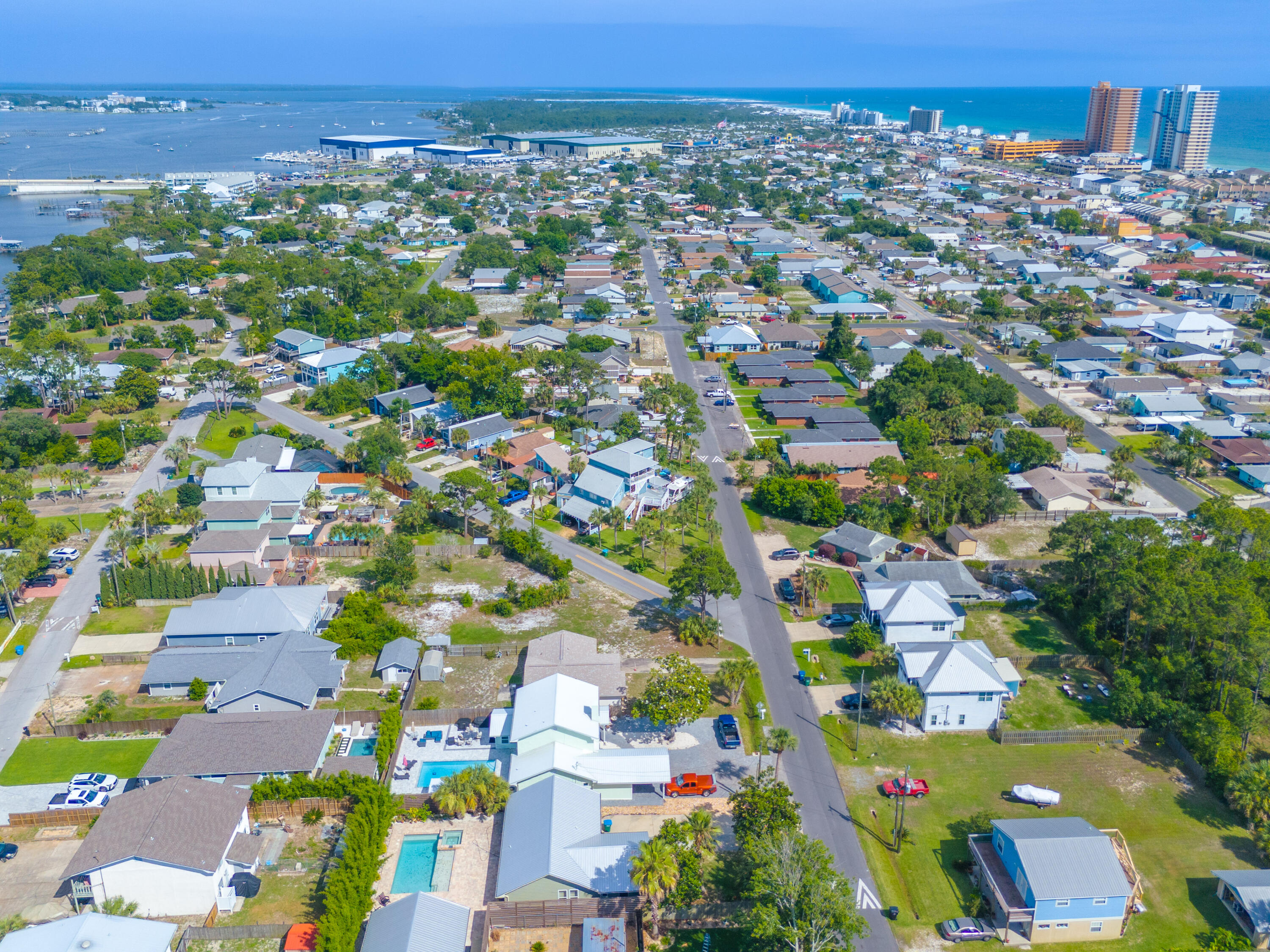 BILTMORE BEACH 1ST ADDN - Residential