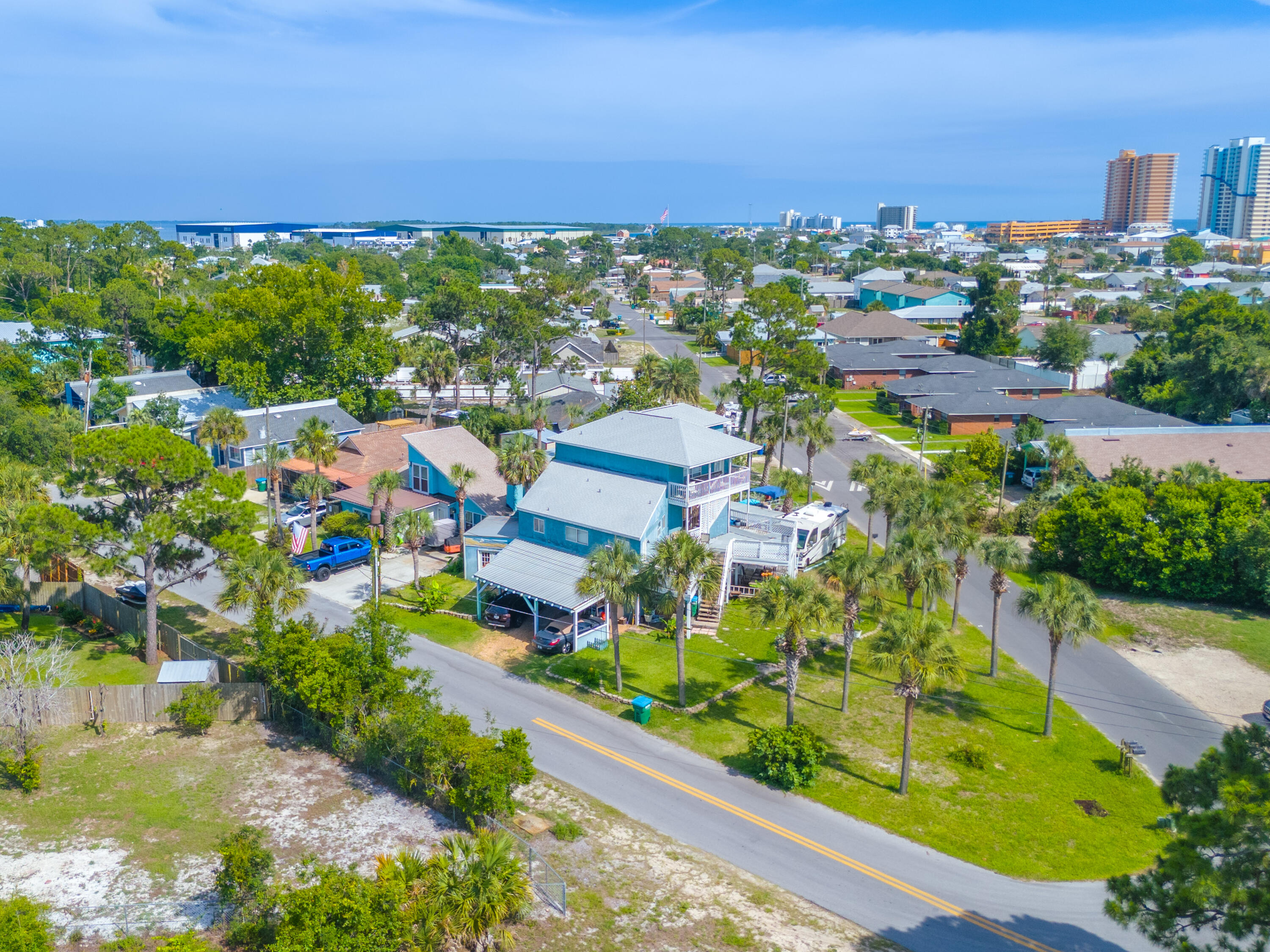 BILTMORE BEACH 1ST ADDN - Residential