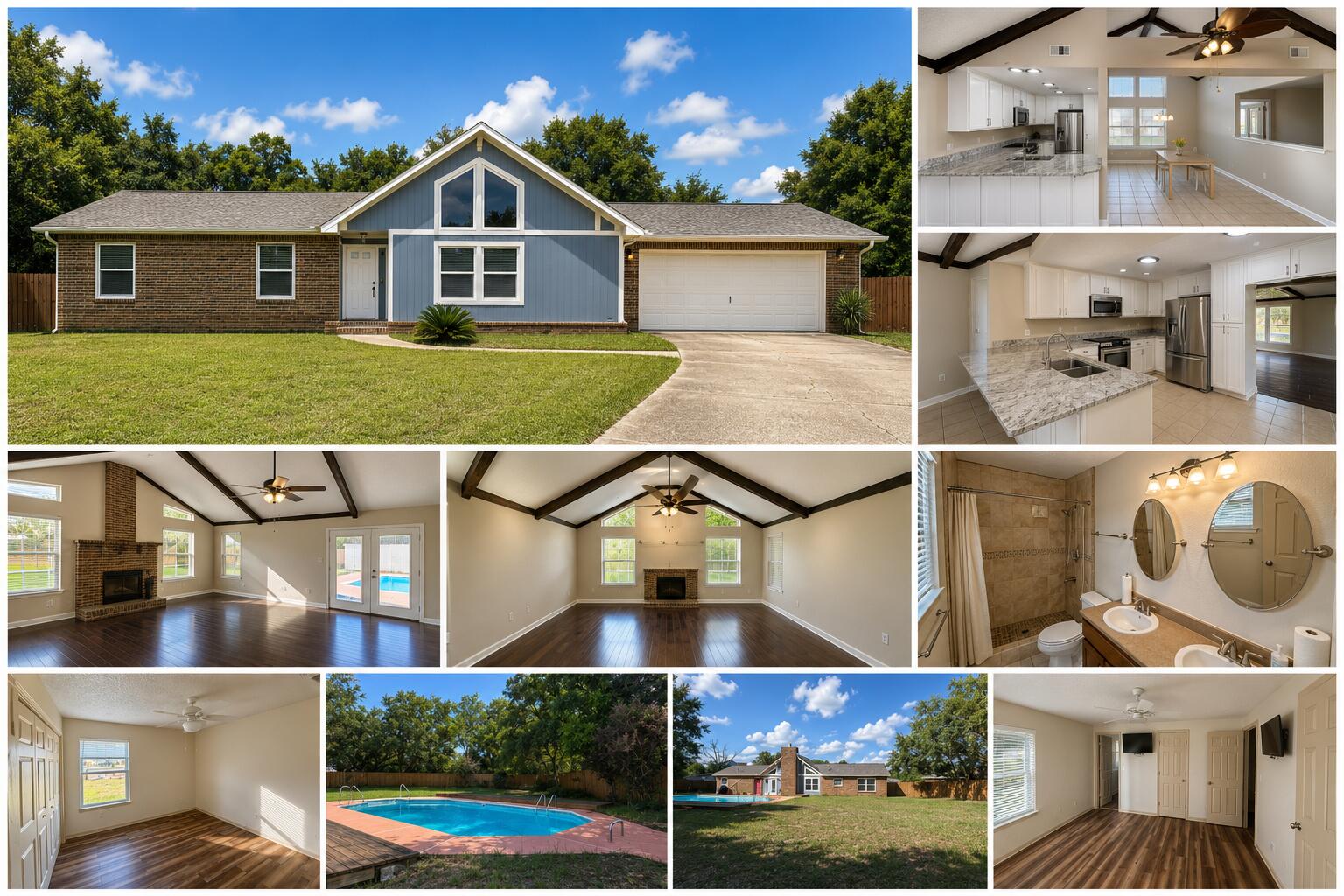 GRAND LAGOON SHORES - Residential Lease