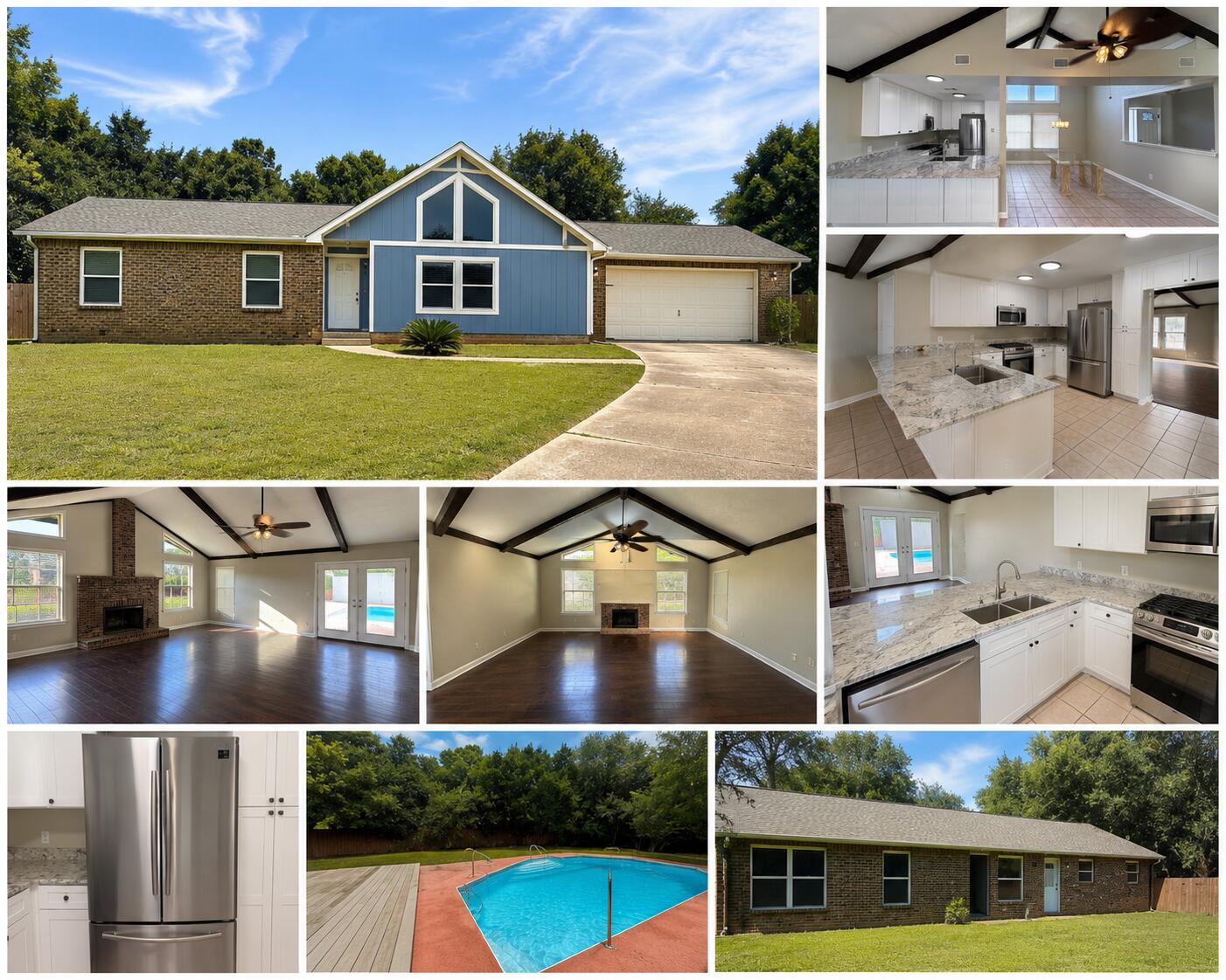 GRAND LAGOON SHORES - Residential Lease