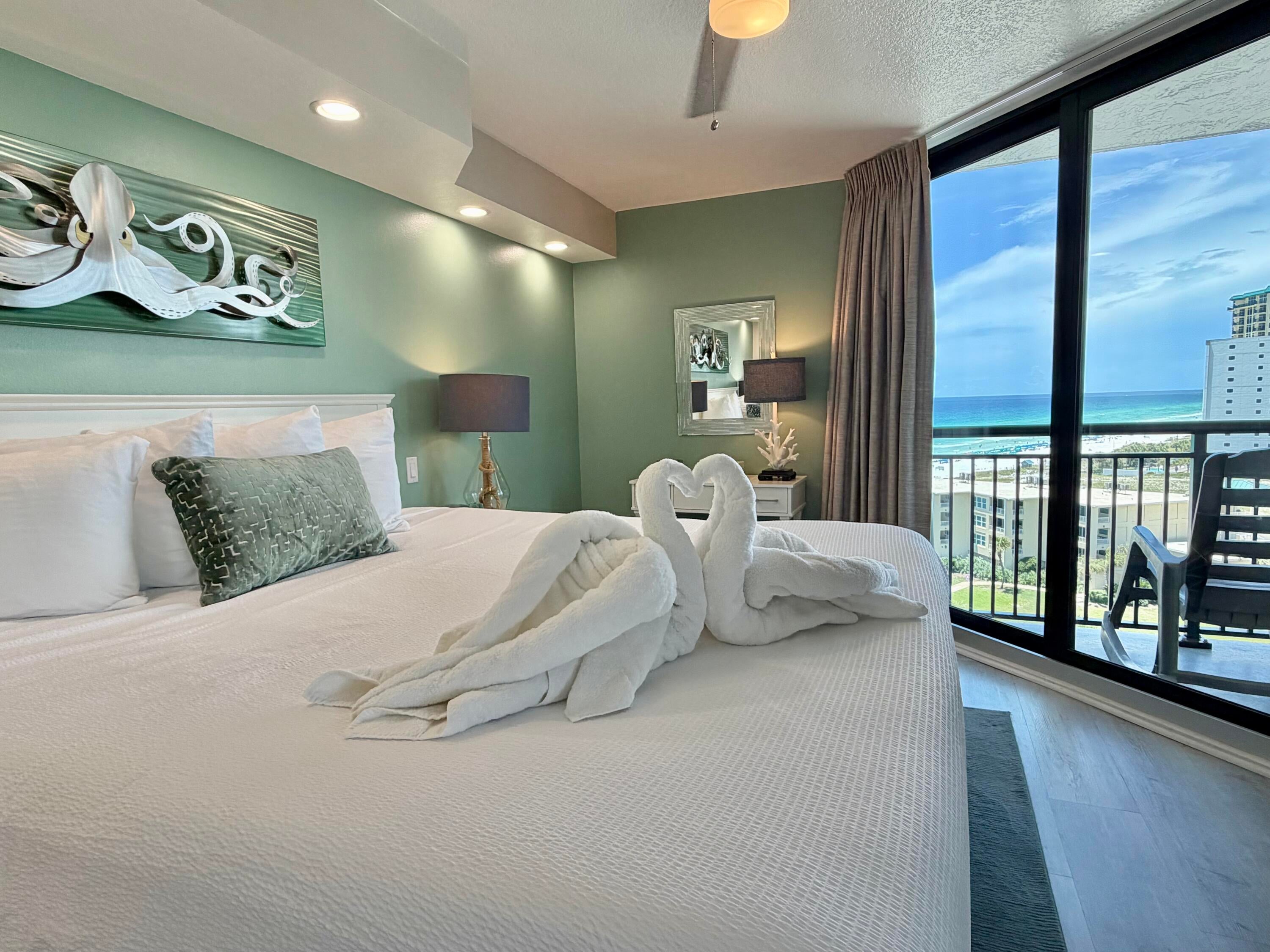 SUNDESTIN INTERNATIONAL CONDO - Residential